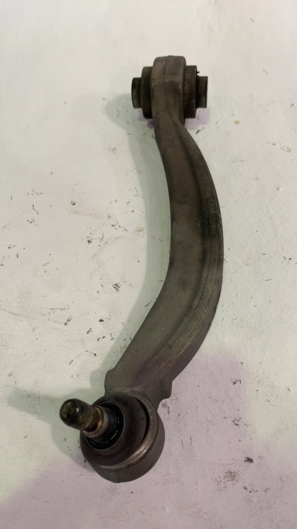 Brazo suspension inferior delantero derecho MERCEDES-BENZ CLASE C (W203) BERLINA
