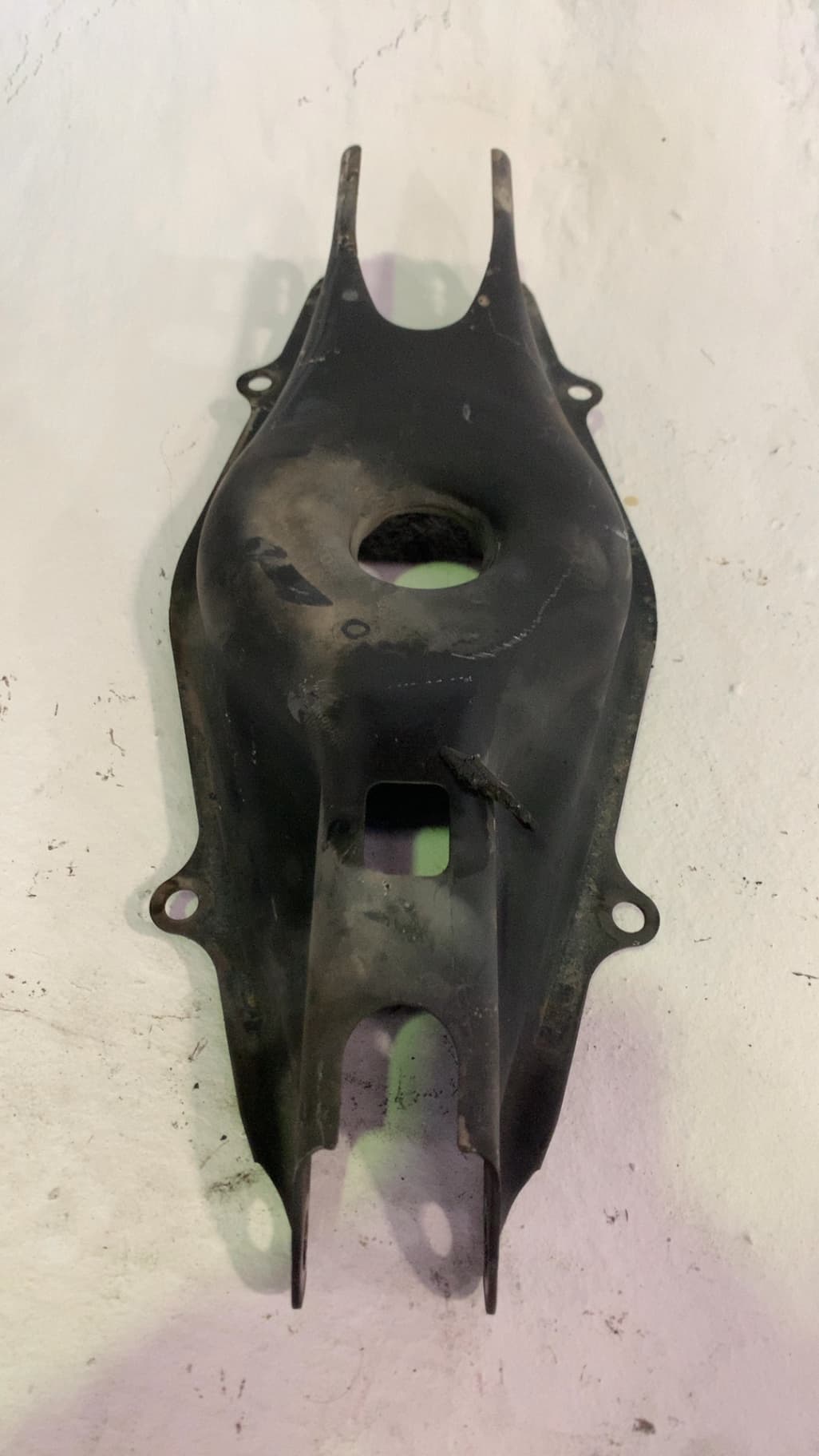 Brazo suspension inferior delantero izquierdo MERCEDES-BENZ CLASE C (W203) BERLINA 2