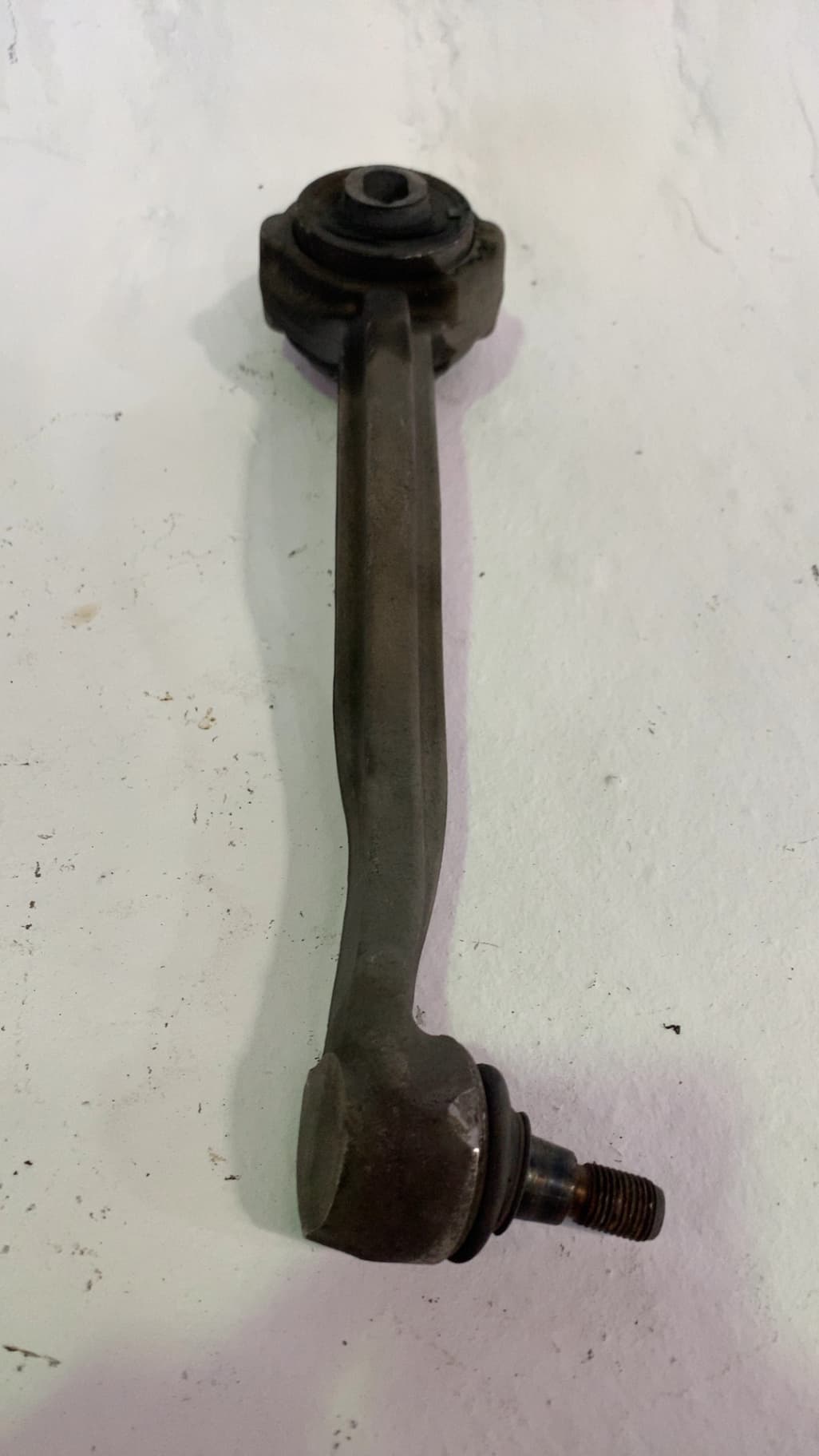 Brazo suspension inferior delantero izquierdo MERCEDES-BENZ CLASE C (W203) BERLINA 2