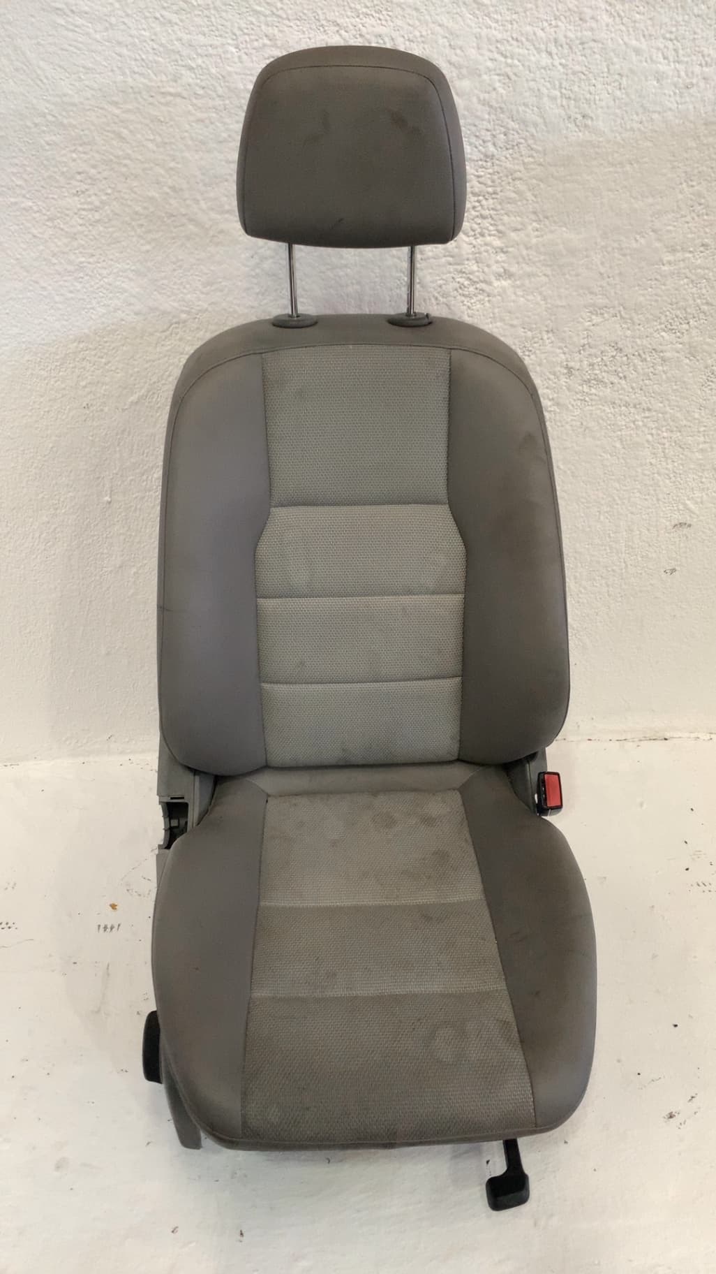 Asiento delantero derecho MERCEDES-BENZ CLASE C (W203) BERLINA