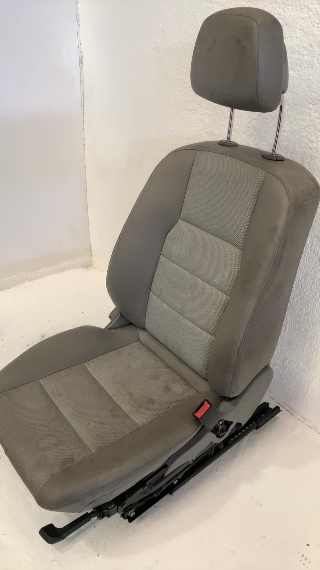 Asiento delantero derecho MERCEDES-BENZ CLASE C (W203) BERLINA 4