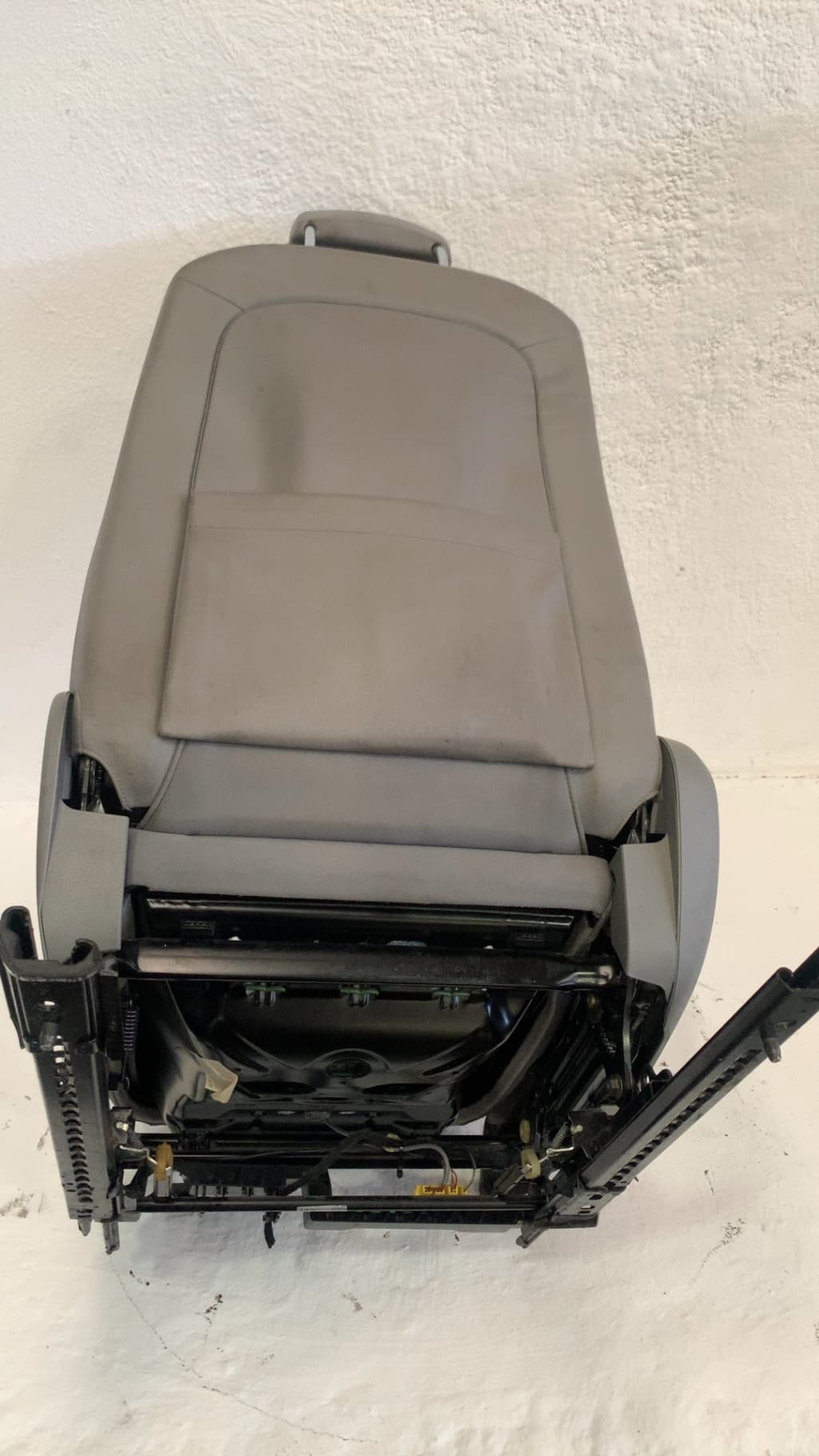 Asiento delantero derecho MERCEDES-BENZ CLASE C (W203) BERLINA 2