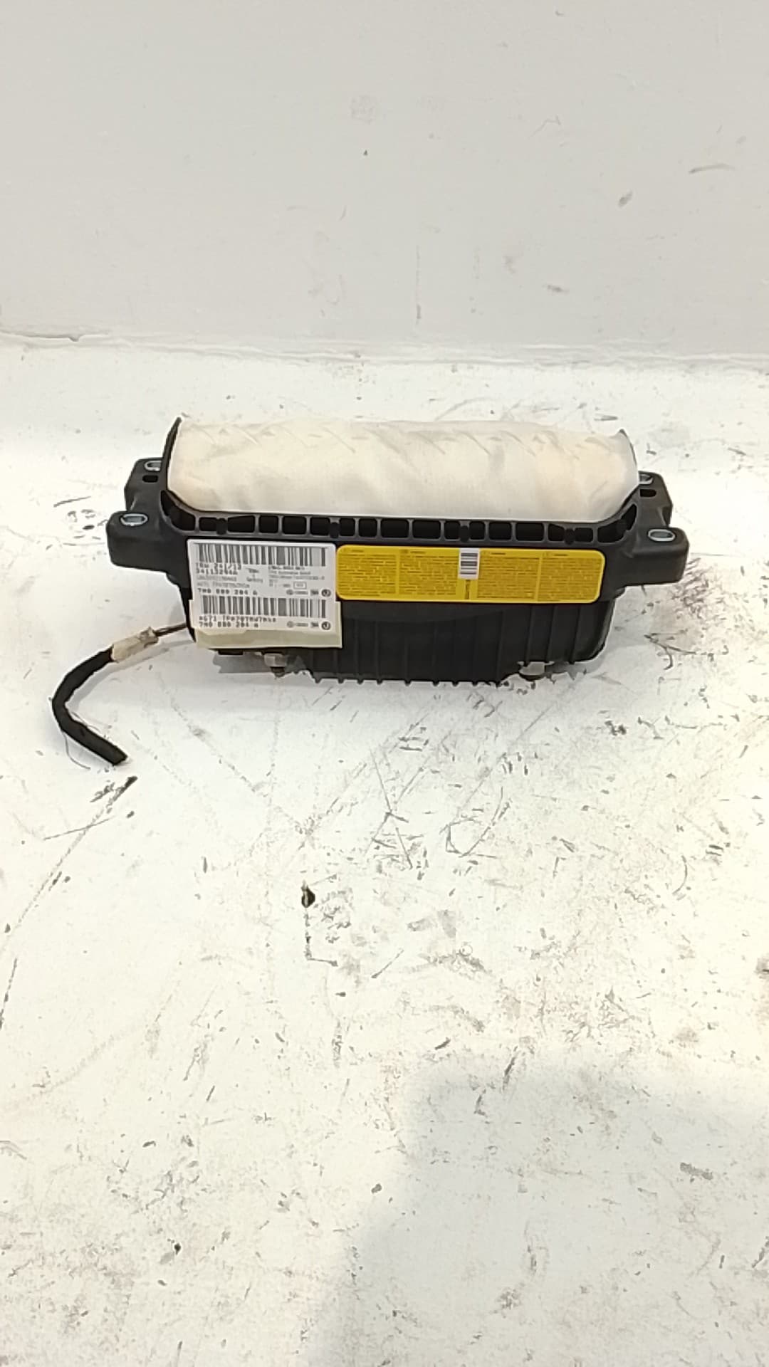 Airbag delantero derecho SEAT ALHAMBRA (711)