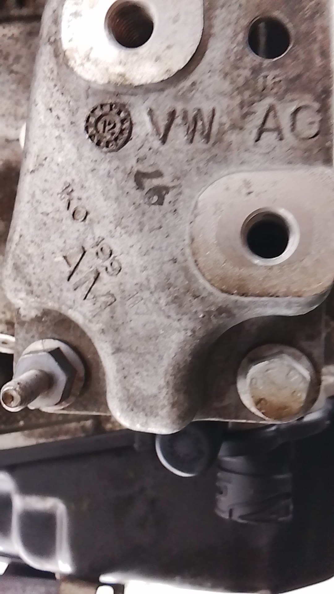 Caja cambios SEAT ALHAMBRA (711) 5