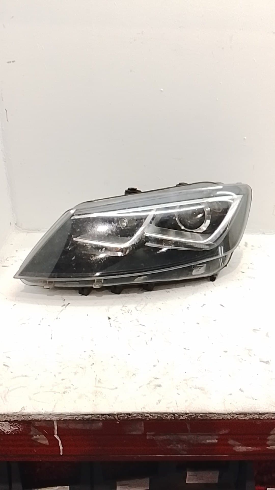 Faro izquierdo SEAT ALHAMBRA (711)