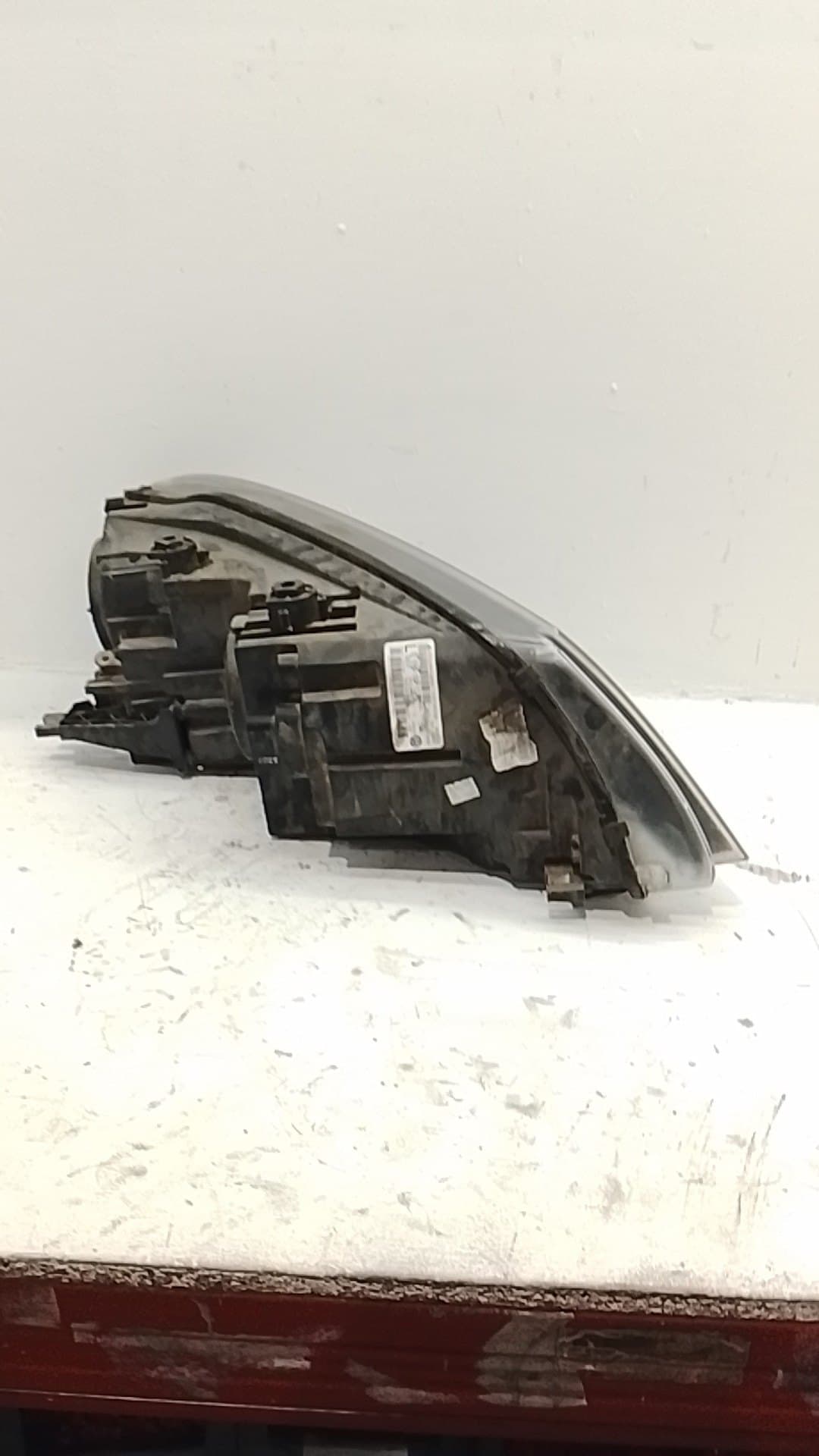 Faro izquierdo SEAT ALHAMBRA (711) 4