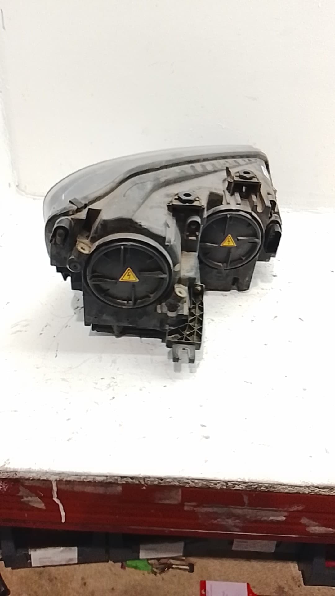 Faro izquierdo SEAT ALHAMBRA (711) 2