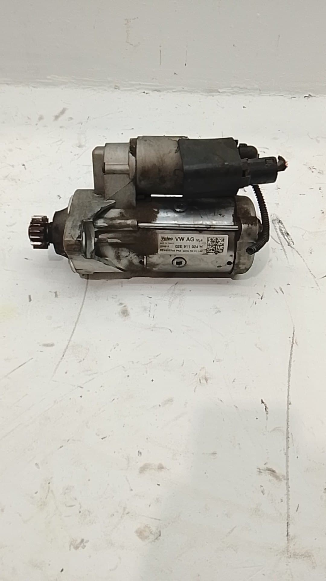 Motor arranque SEAT ALHAMBRA (711)