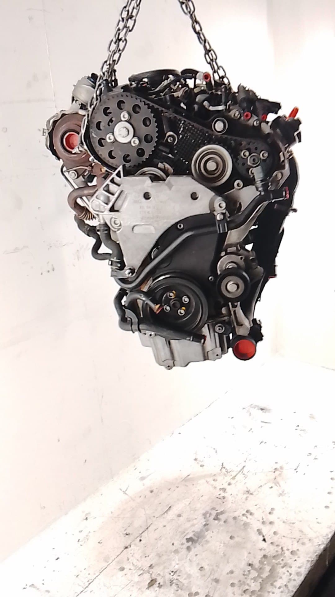 Motor completo SEAT ALHAMBRA (711)