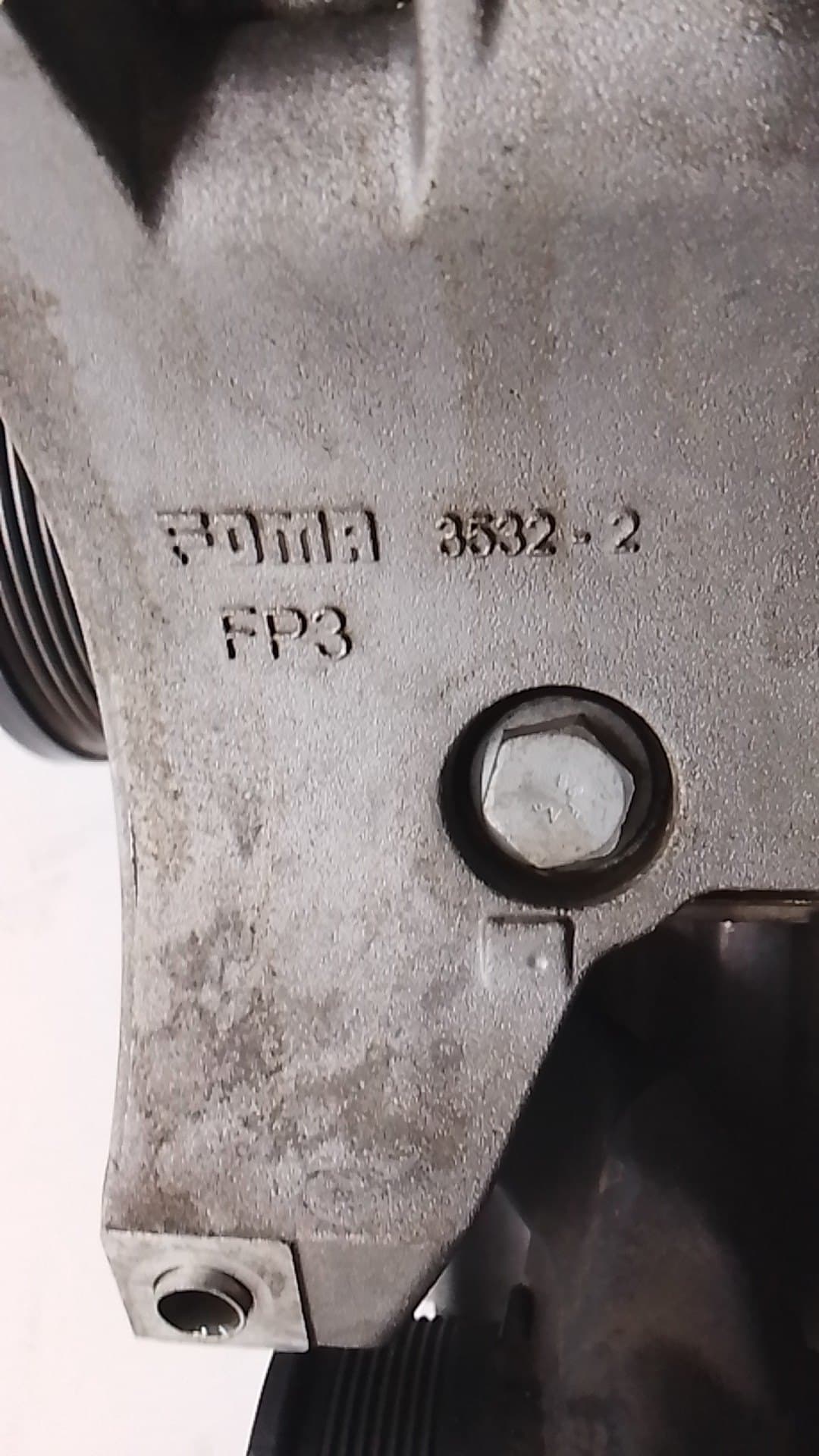 Motor completo SEAT ALHAMBRA (711) 2