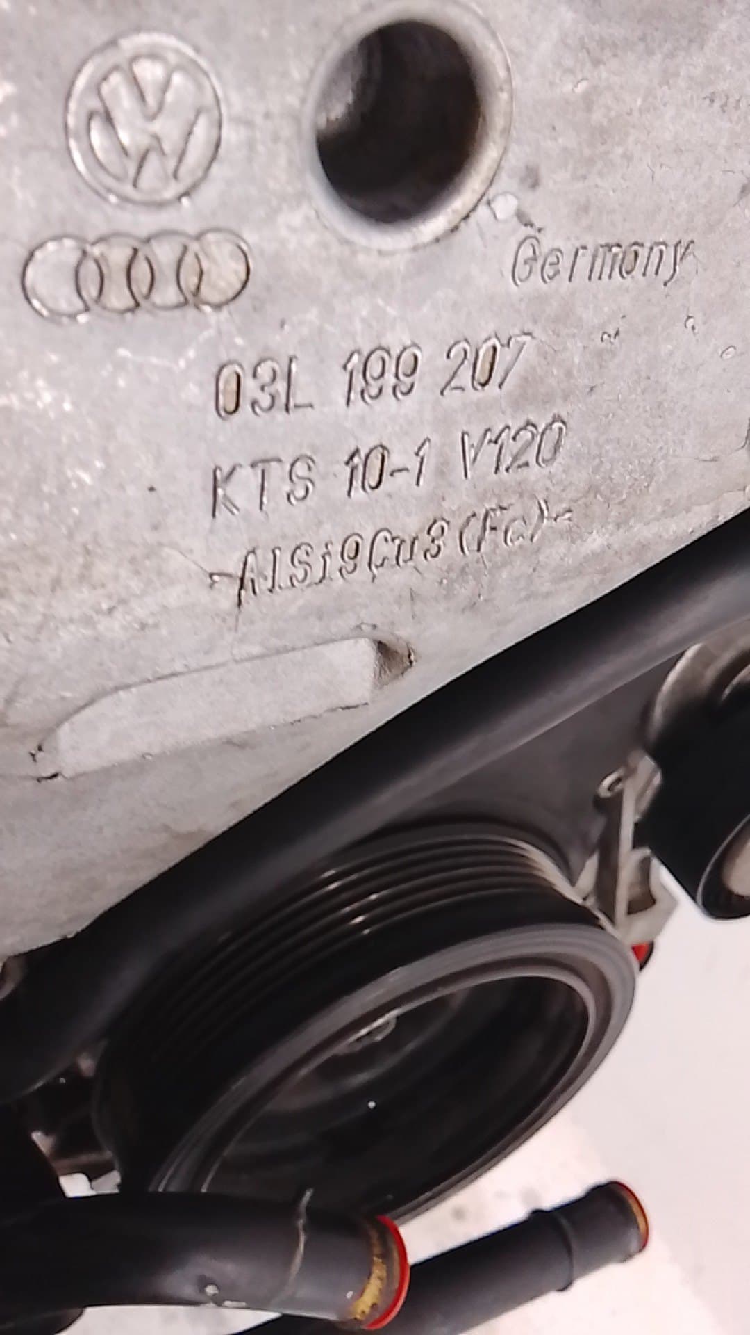 Motor completo SEAT ALHAMBRA (711) 5