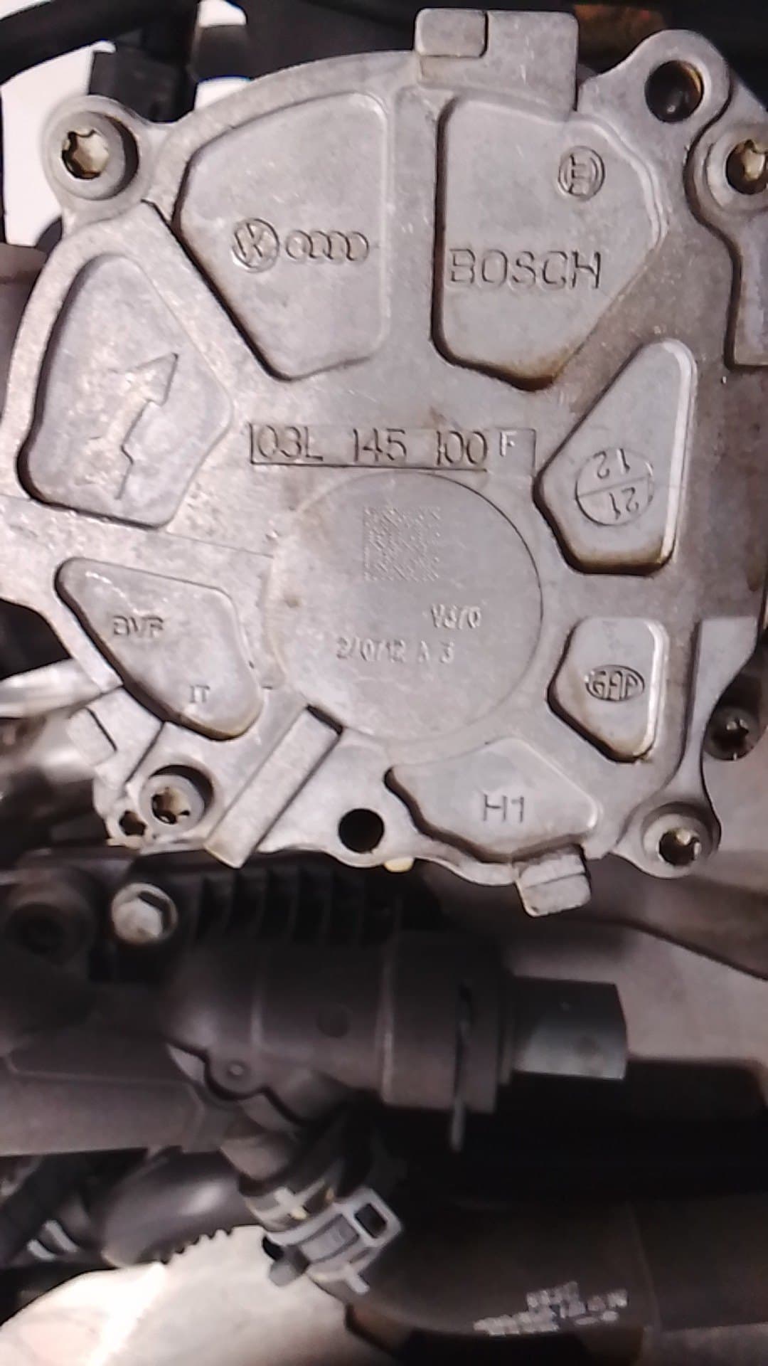 Motor completo SEAT ALHAMBRA (711) 4