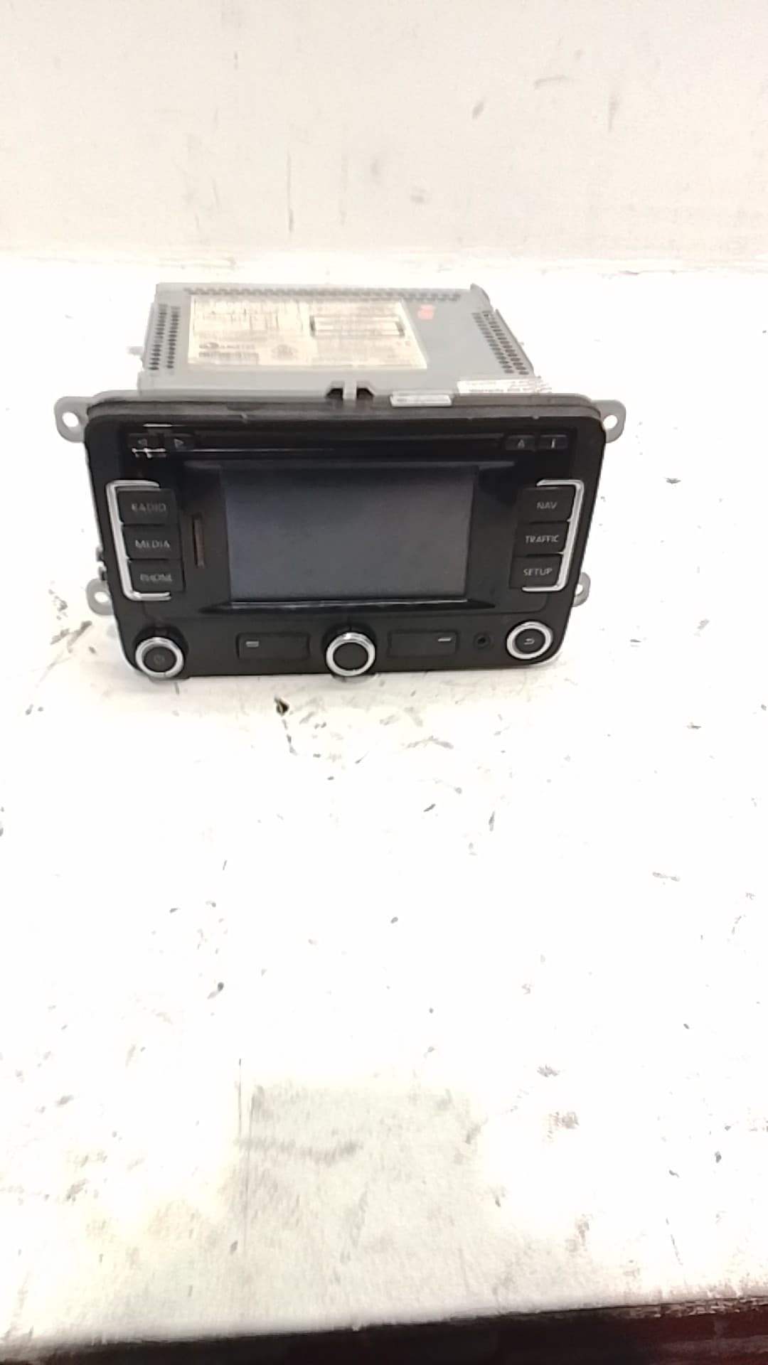 Pantalla multifuncion SEAT ALHAMBRA (711)