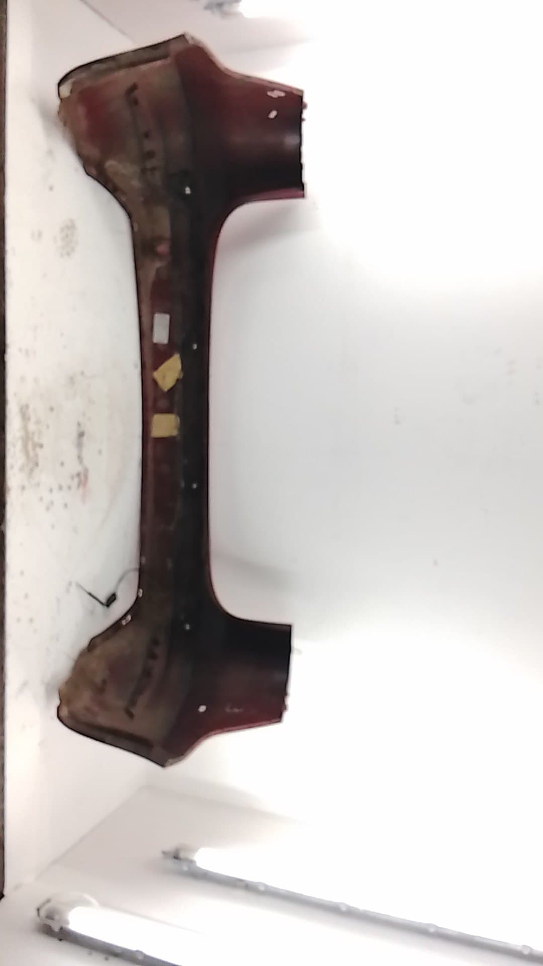 Paragolpes trasero SEAT ALHAMBRA (711) 2