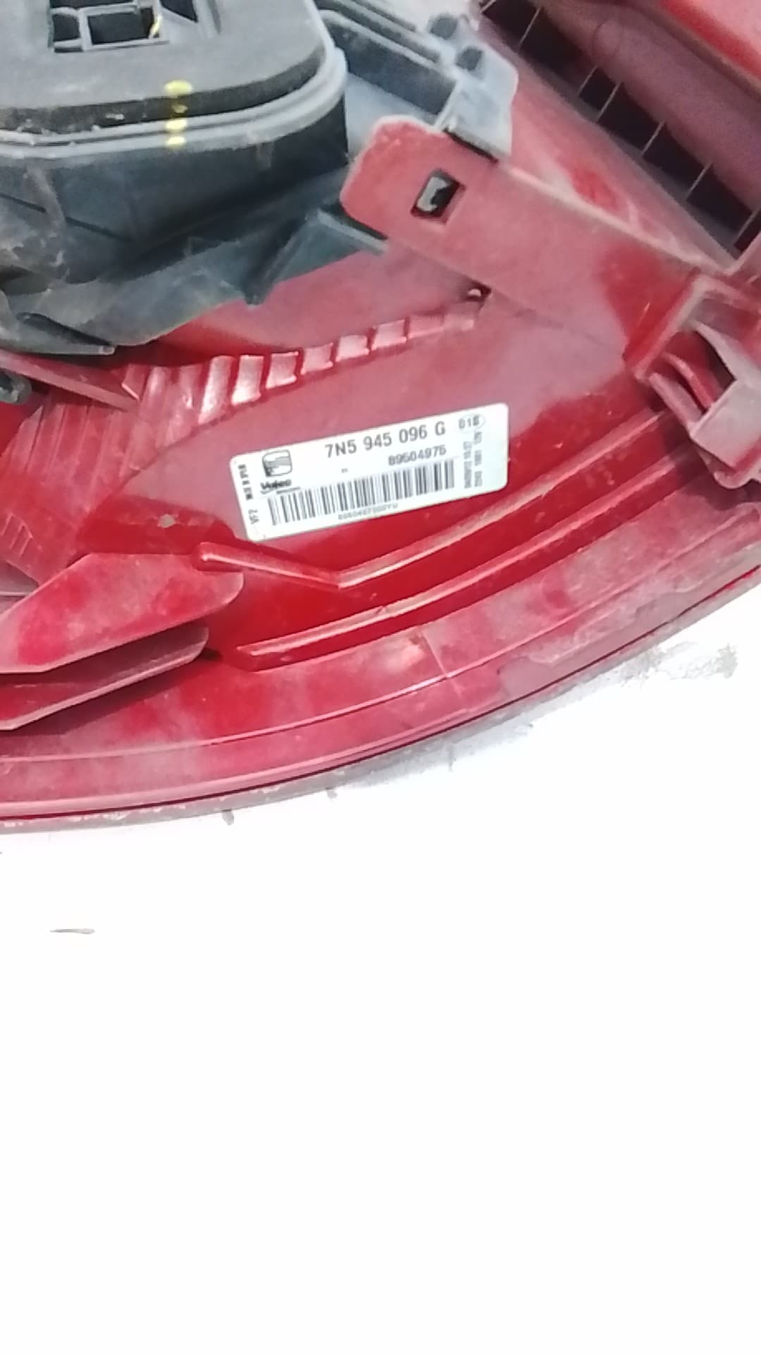 Piloto trasero derecho SEAT ALHAMBRA (711) 2
