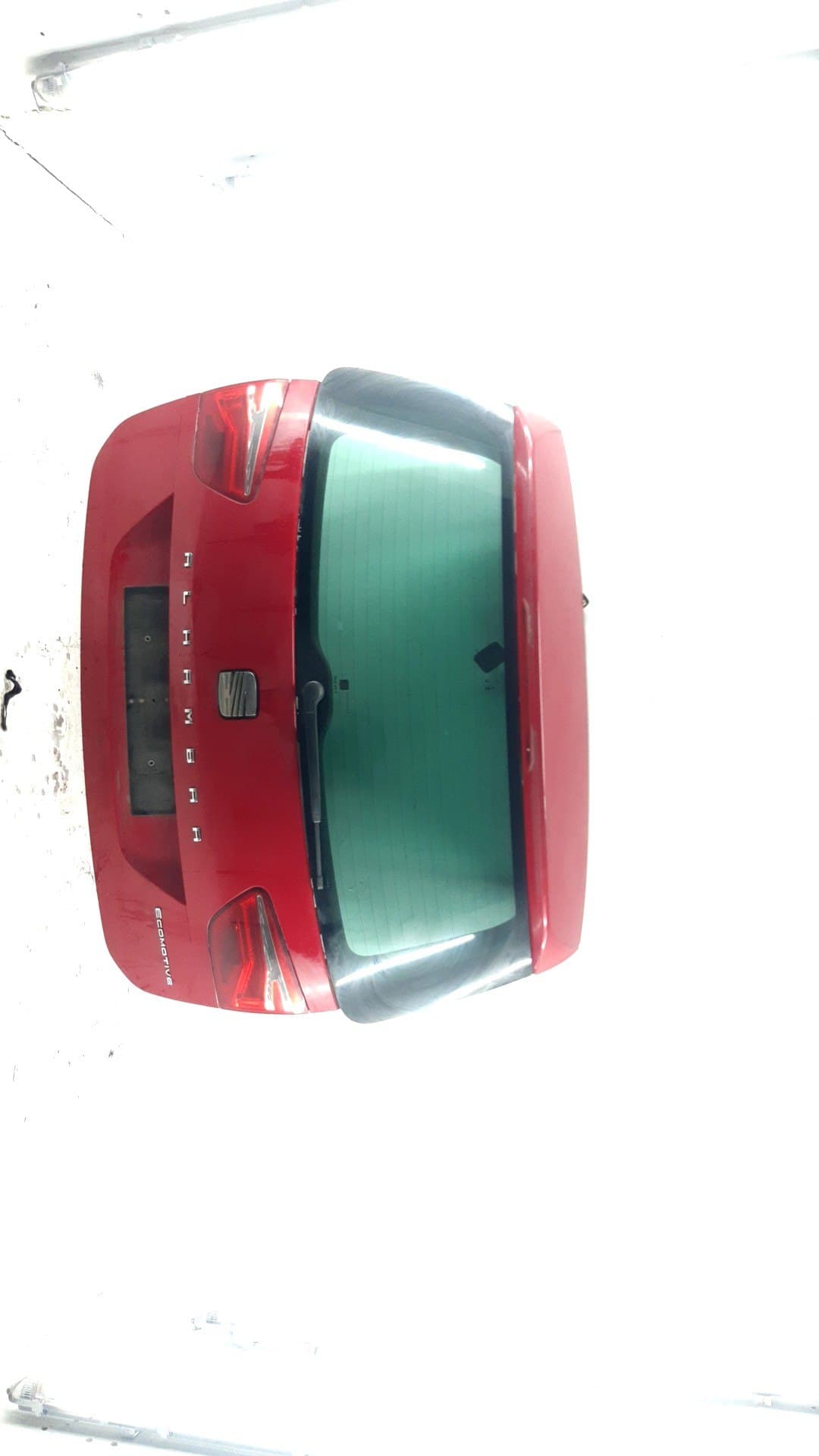 Porton trasero SEAT ALHAMBRA (711) 2