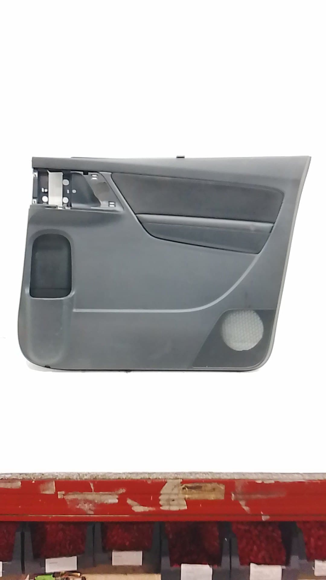 Guarnecido puerta trasera derecha SEAT ALHAMBRA (711)