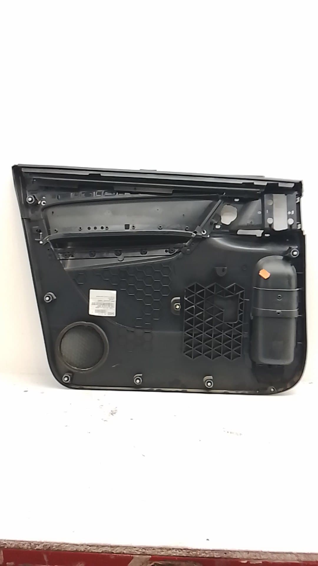 Guarnecido puerta trasera derecha SEAT ALHAMBRA (711) 2