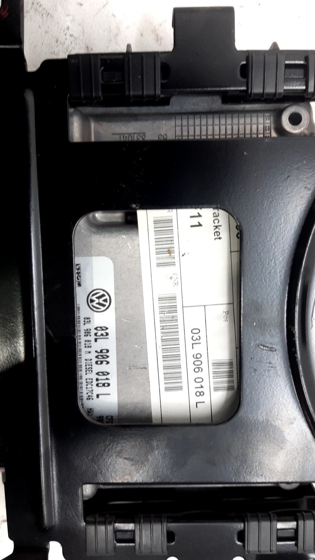 Modulo electronico SEAT ALHAMBRA (711) 2