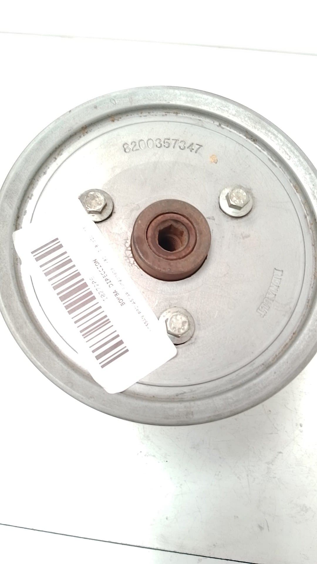 Bomba direccion NISSAN PRIMASTAR FURGONETA (X83) 3