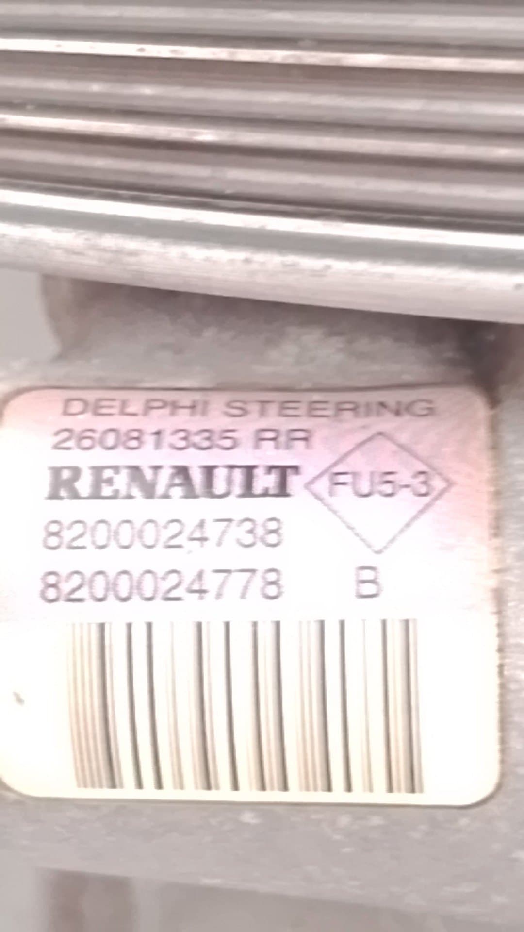 Bomba direccion NISSAN PRIMASTAR FURGONETA (X83) 2