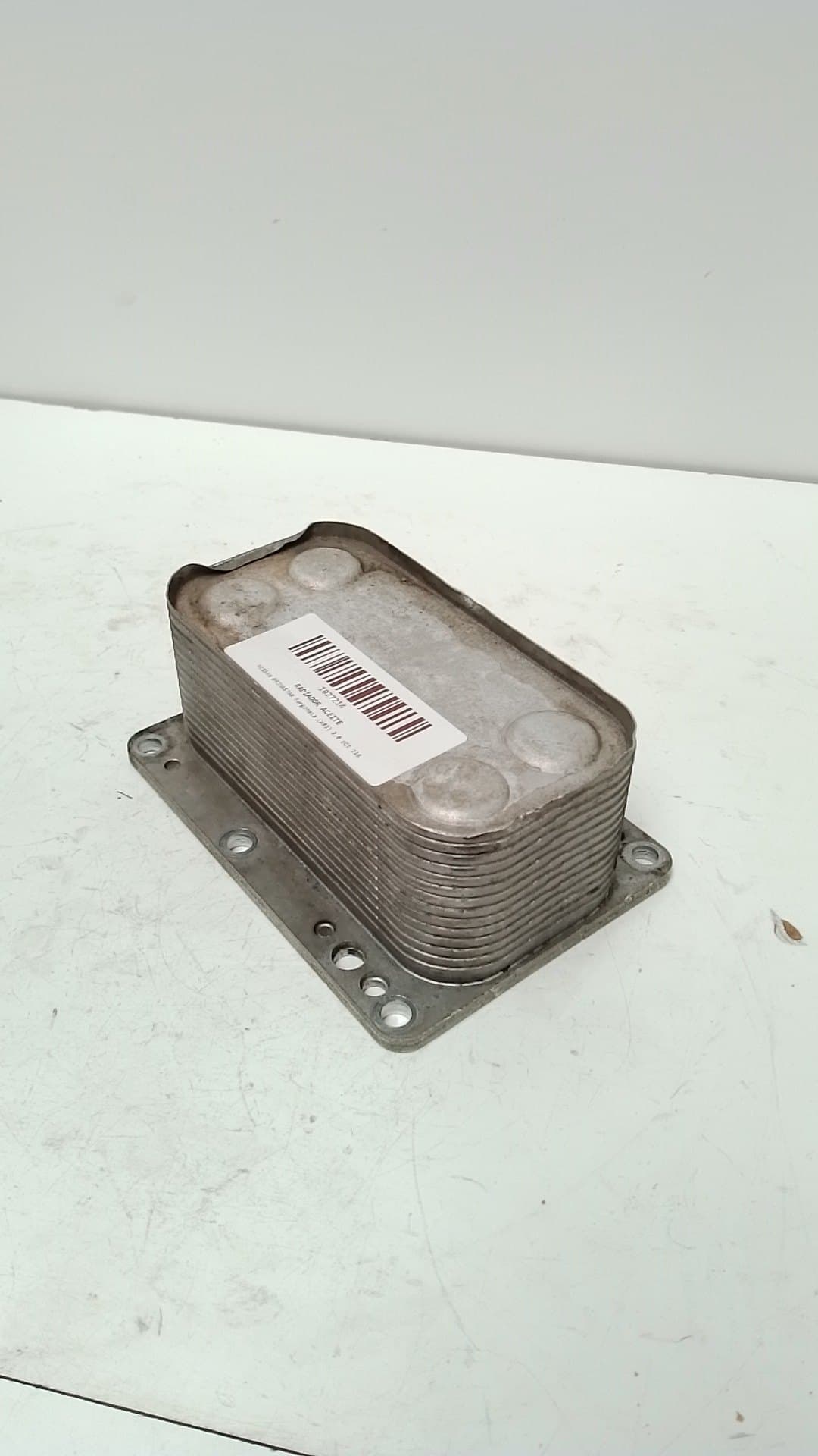 Radiador aceite NISSAN PRIMASTAR FURGONETA (X83)