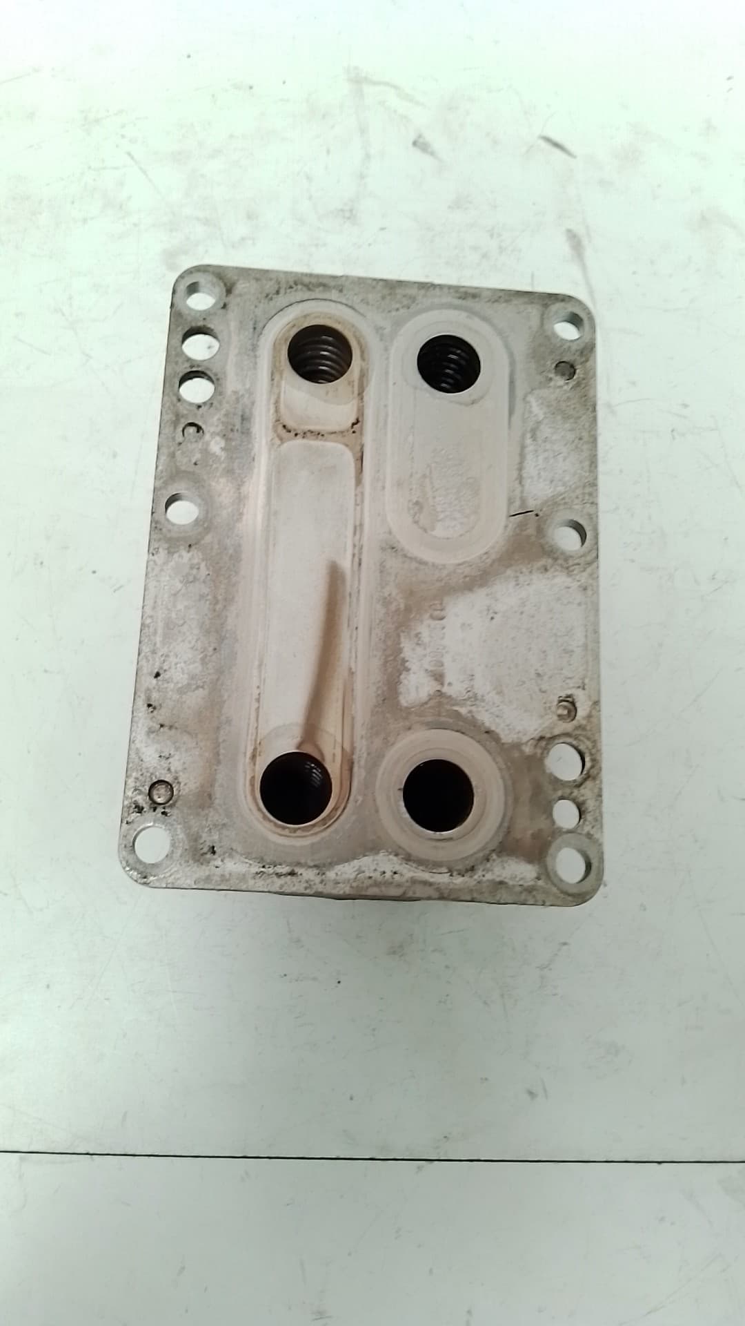 Radiador aceite NISSAN PRIMASTAR FURGONETA (X83) 4