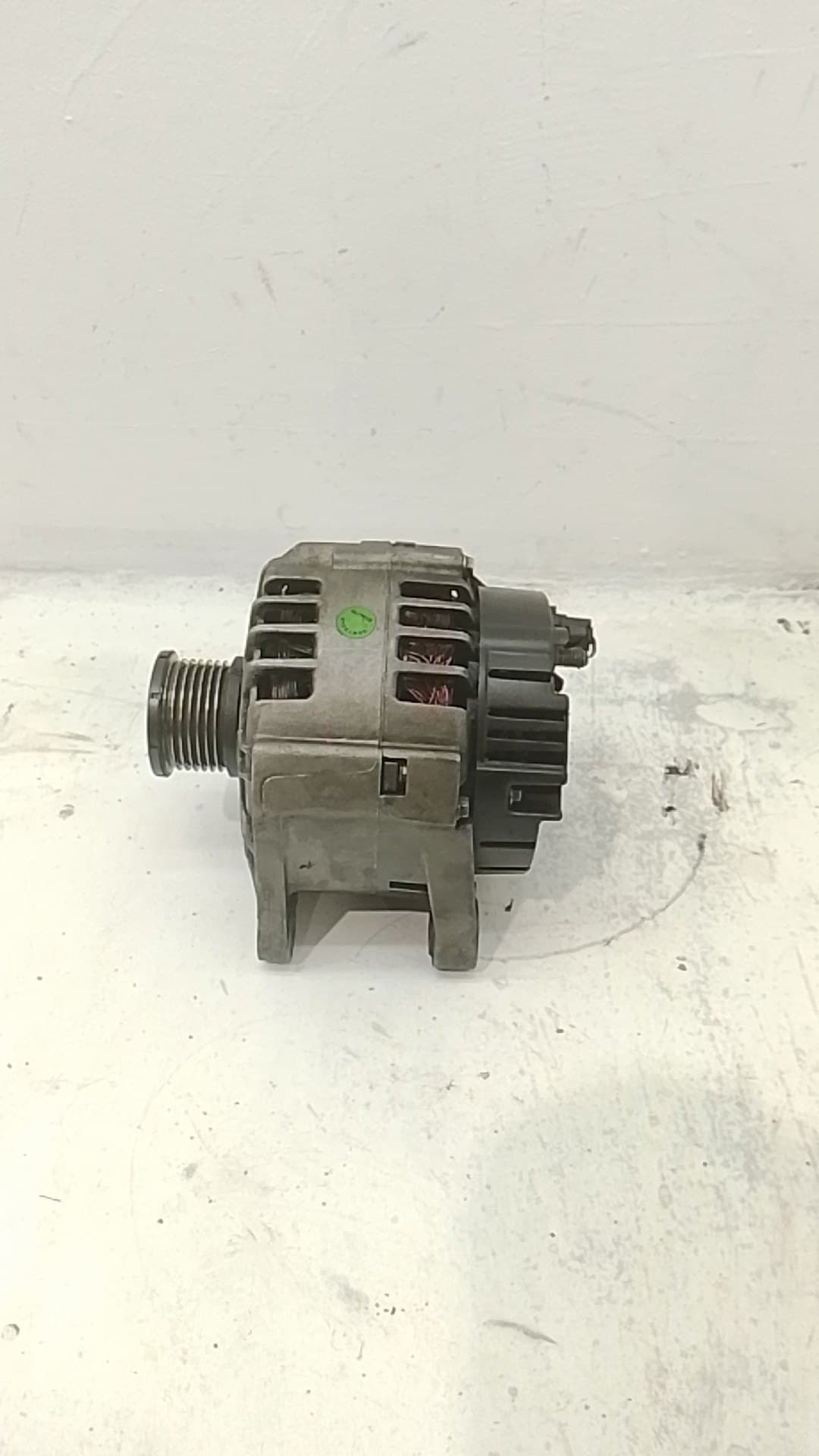 Alternador NISSAN PRIMASTAR FURGONETA (X83) 4