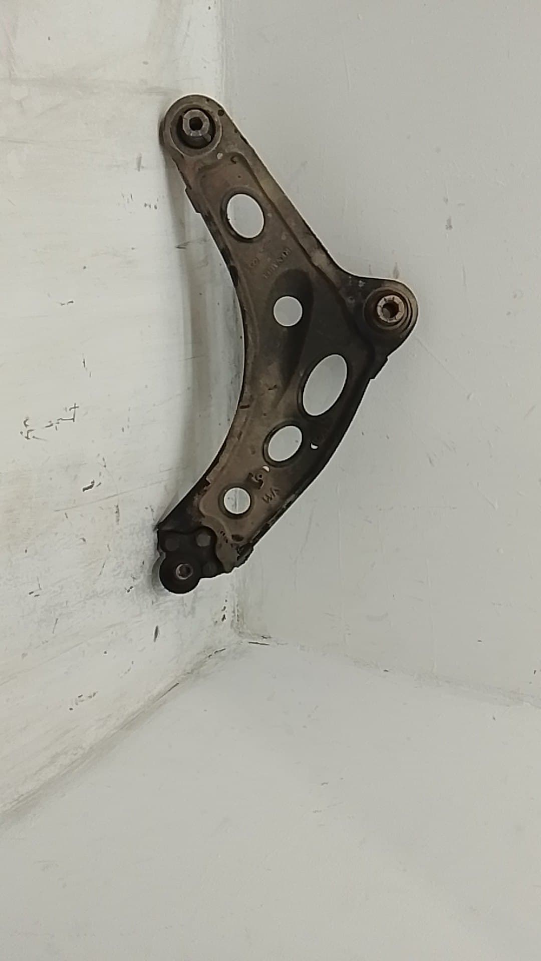 Brazo suspension inferior delantero derecho NISSAN PRIMASTAR FURGONETA (X83) 4