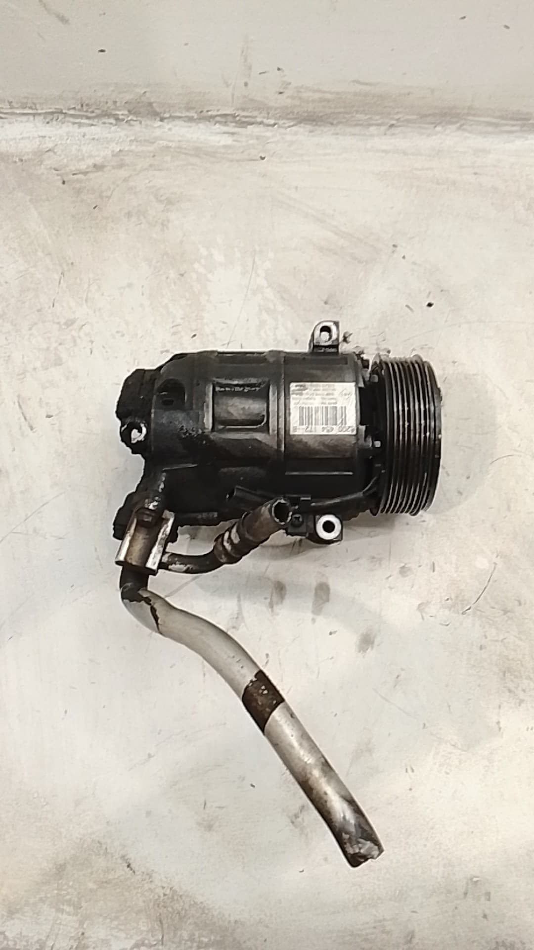 Recambio NISSAN PRIMASTAR FURGONETA (X83) ref. 2763000Q0A