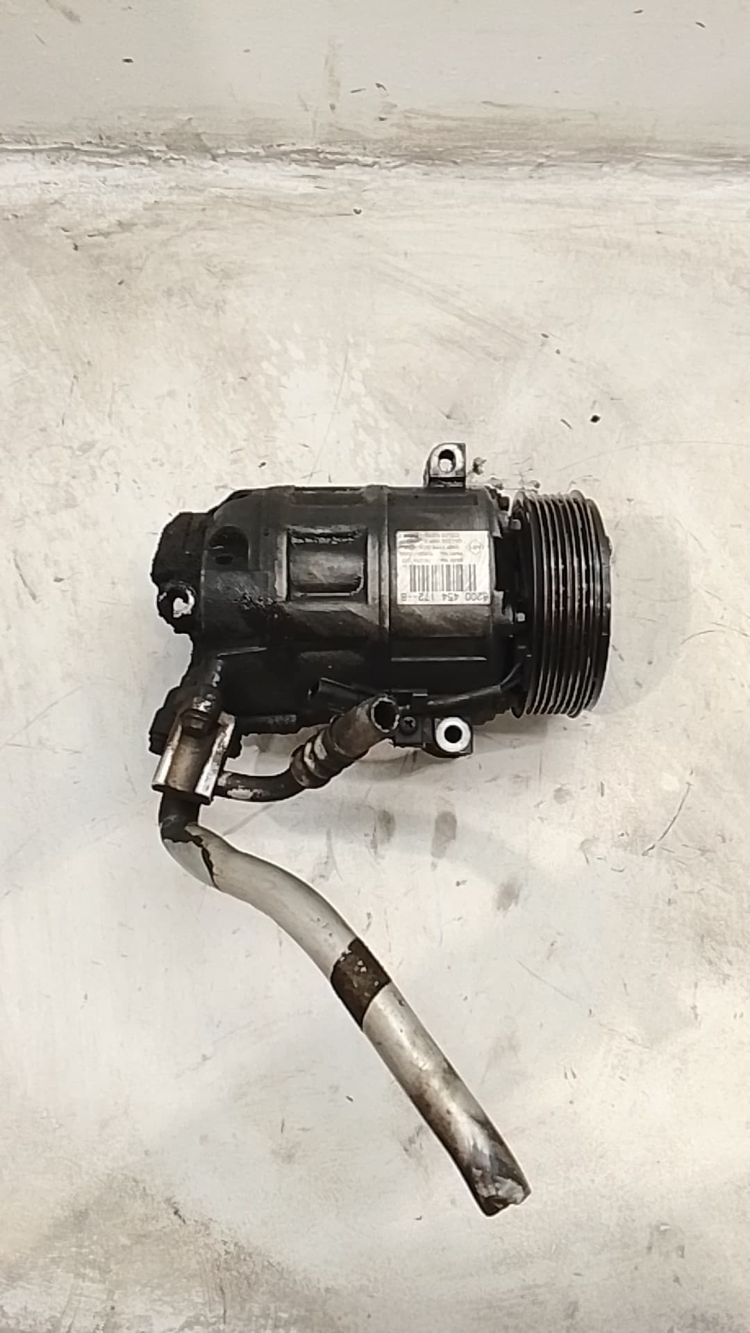 Recambio NISSAN PRIMASTAR FURGONETA (X83) ref. 2763000Q0A 4