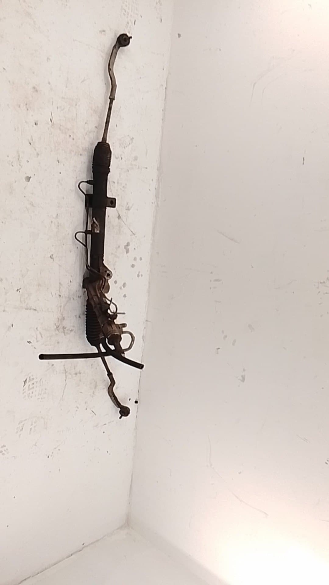 Cremallera direccion NISSAN PRIMASTAR FURGONETA (X83)