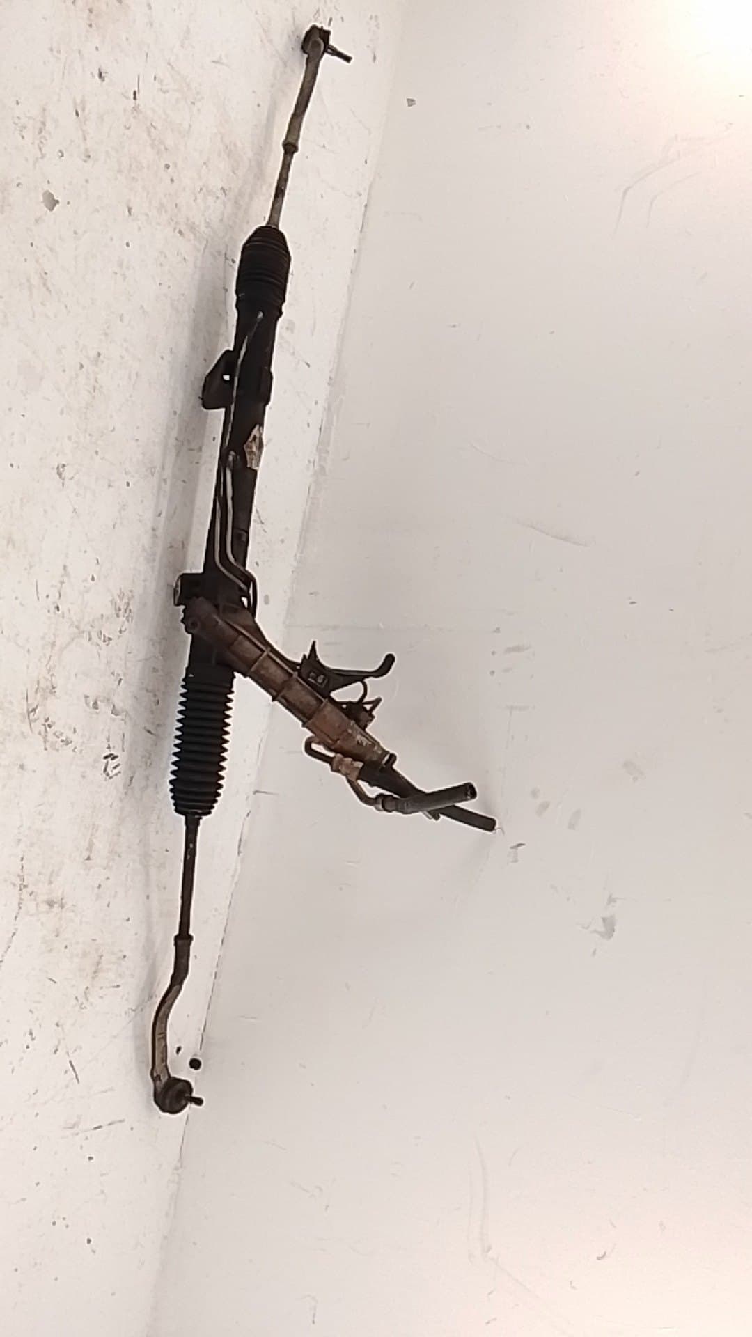 Cremallera direccion NISSAN PRIMASTAR FURGONETA (X83) 2