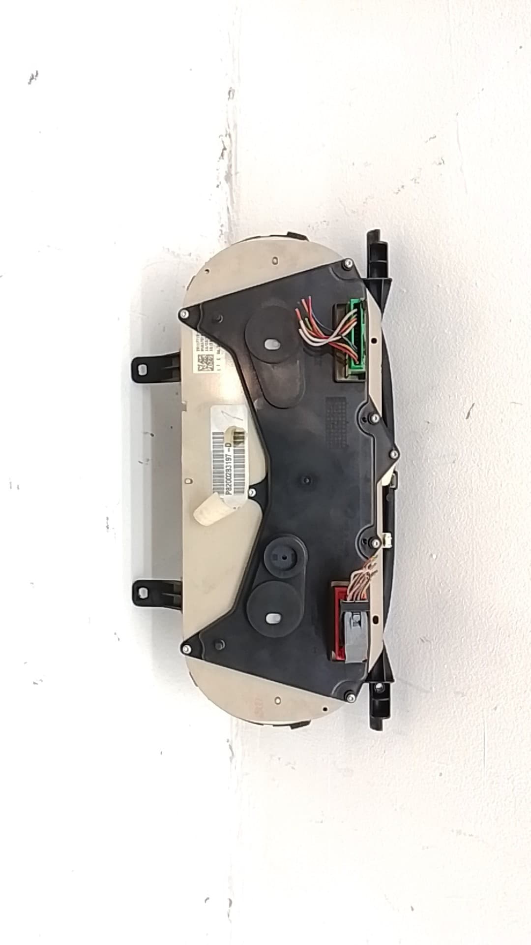 Cuadro instrumentos NISSAN PRIMASTAR FURGONETA (X83) 2