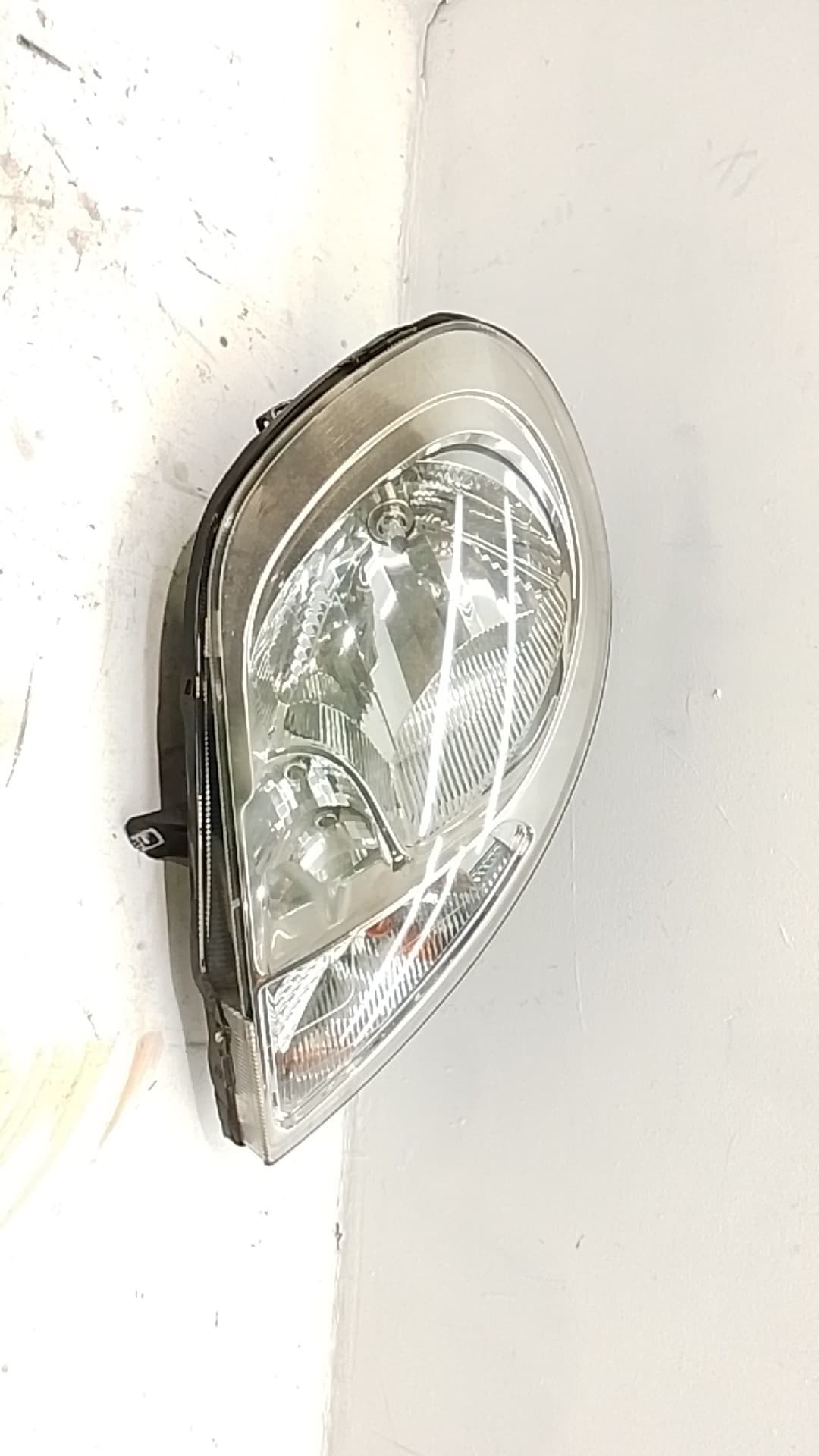 Faro izquierdo NISSAN PRIMASTAR FURGONETA (X83)