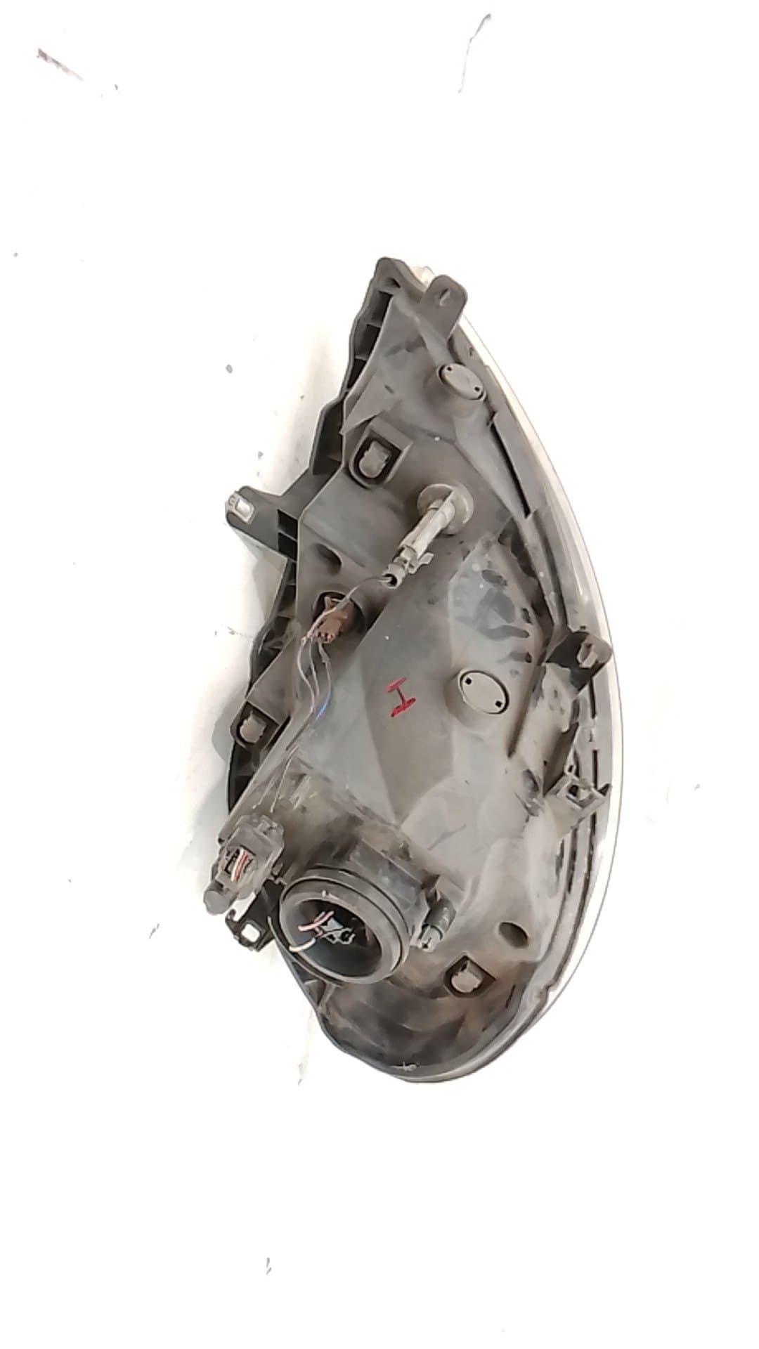 Faro izquierdo NISSAN PRIMASTAR FURGONETA (X83) 3