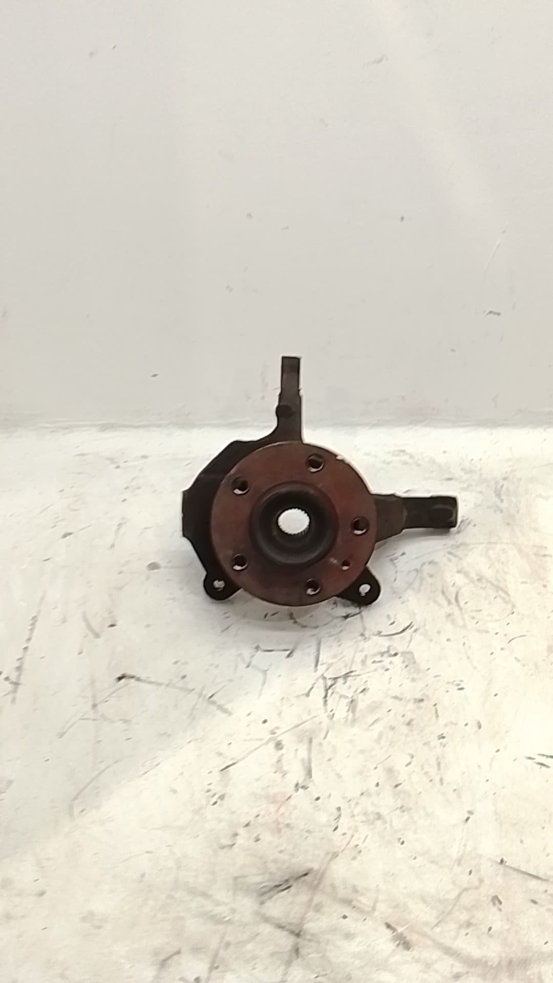 Mangueta delantera derecha NISSAN PRIMASTAR FURGONETA (X83) 3