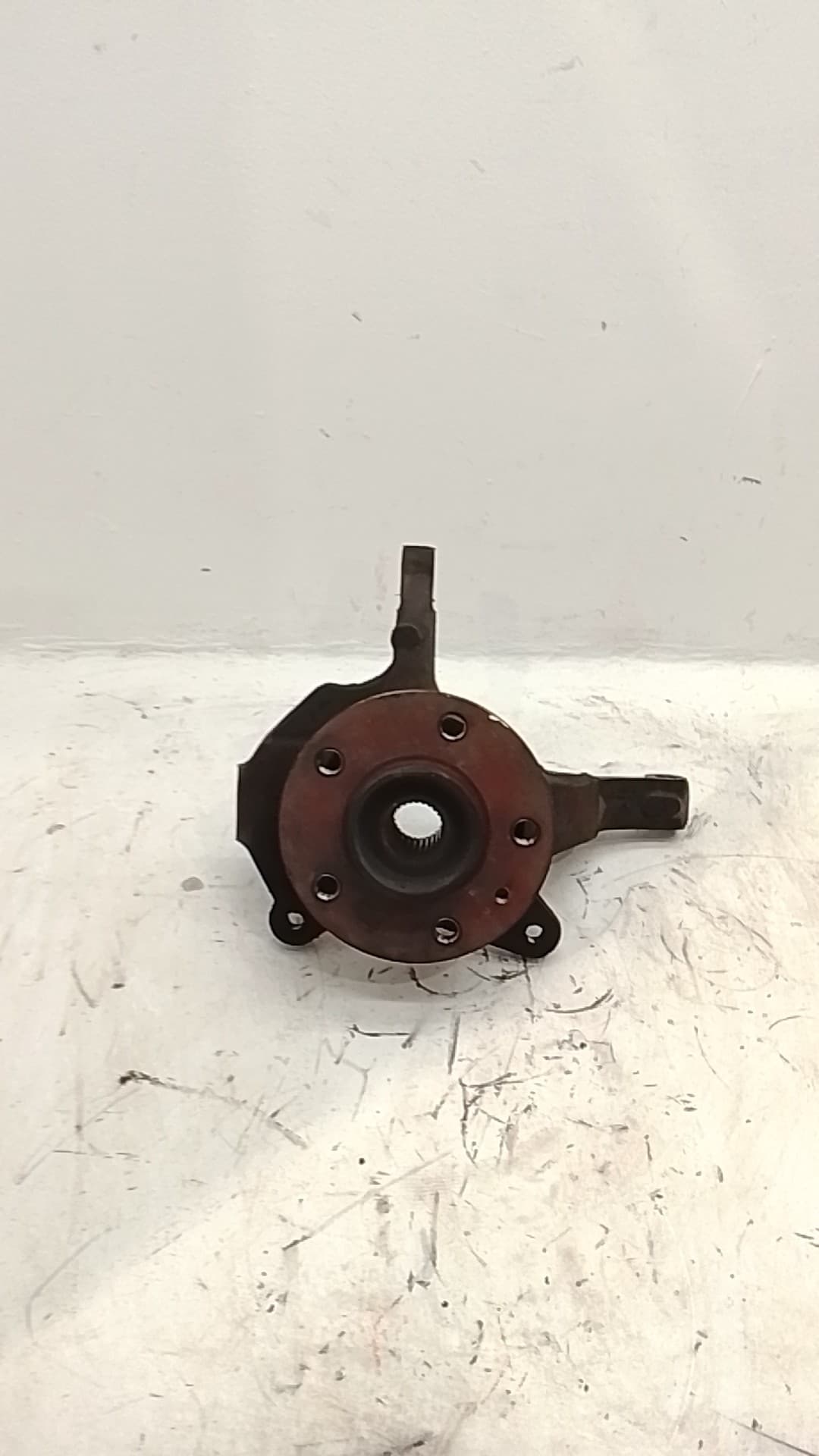 Mangueta delantera derecha NISSAN PRIMASTAR FURGONETA (X83) 2