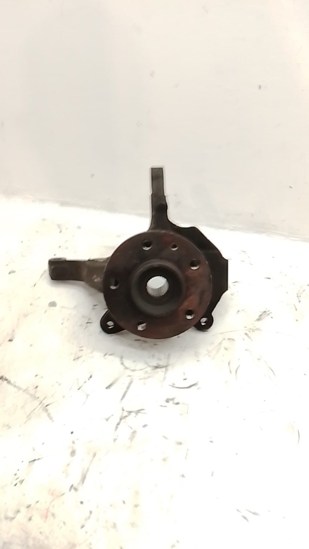 Mangueta delantera izquierda NISSAN PRIMASTAR FURGONETA (X83) 2