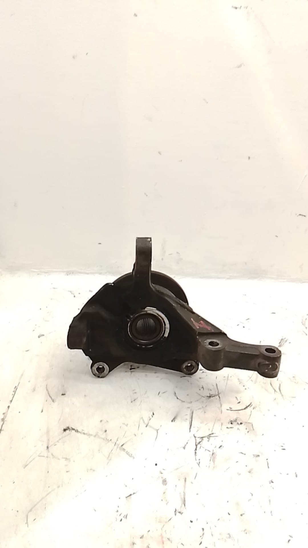 Mangueta delantera izquierda NISSAN PRIMASTAR FURGONETA (X83)