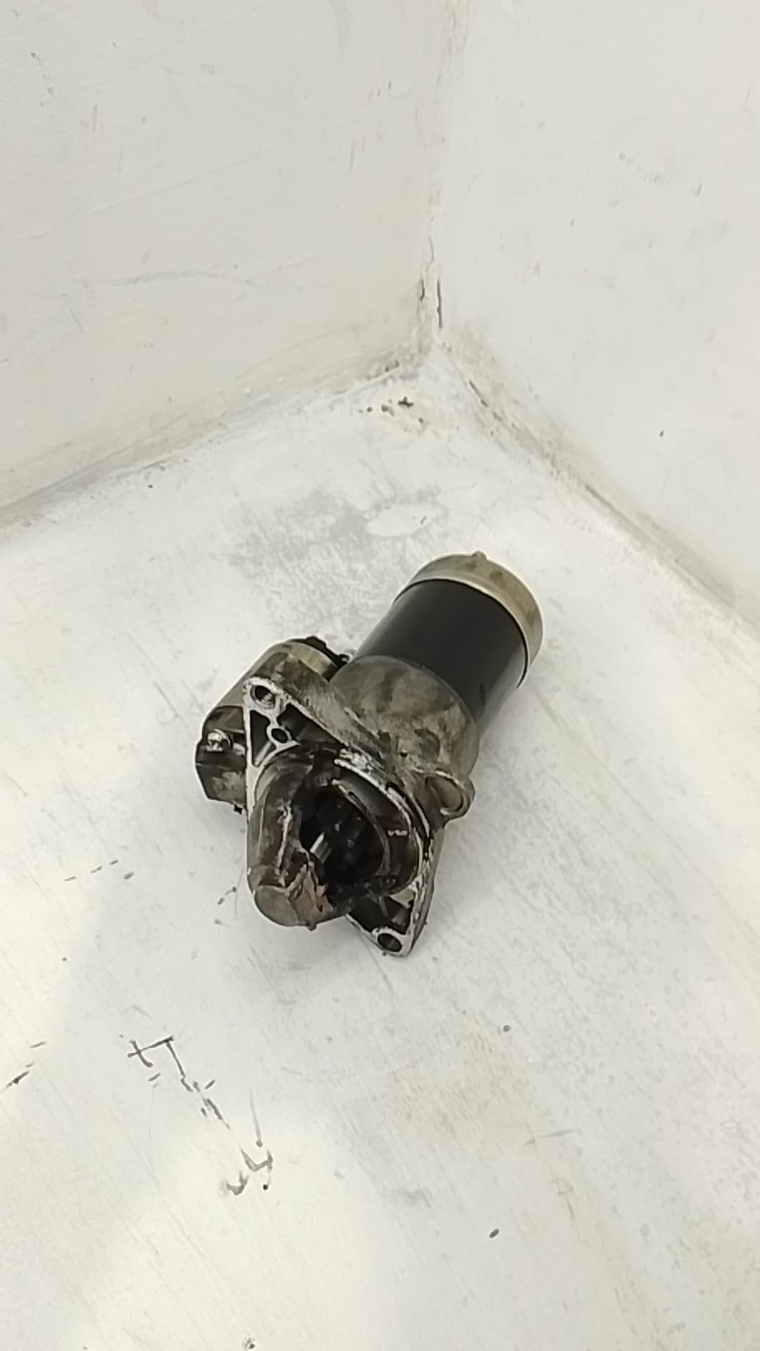 Motor arranque NISSAN PRIMASTAR FURGONETA (X83)