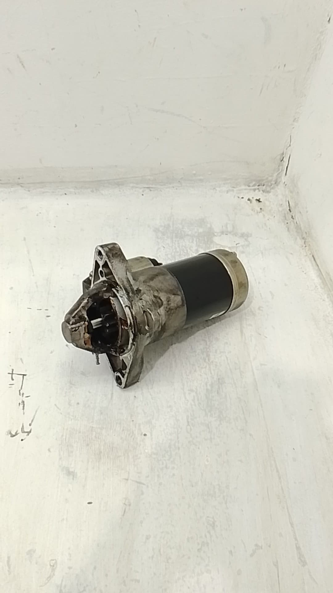 Motor arranque NISSAN PRIMASTAR FURGONETA (X83) 3
