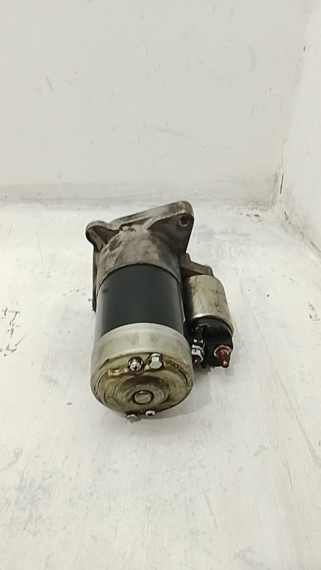 Motor arranque NISSAN PRIMASTAR FURGONETA (X83) 2