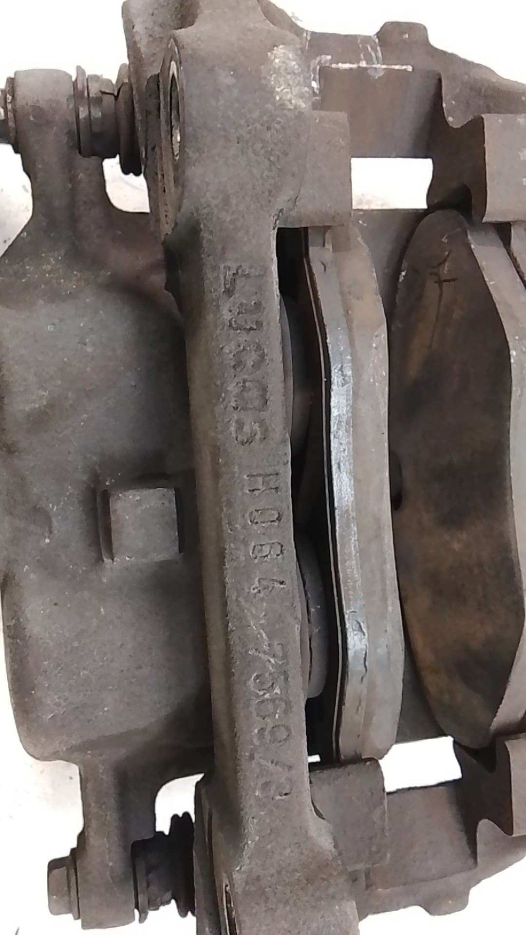 Recambio NISSAN PRIMASTAR FURGONETA (X83) ref. 4100100QAF 2