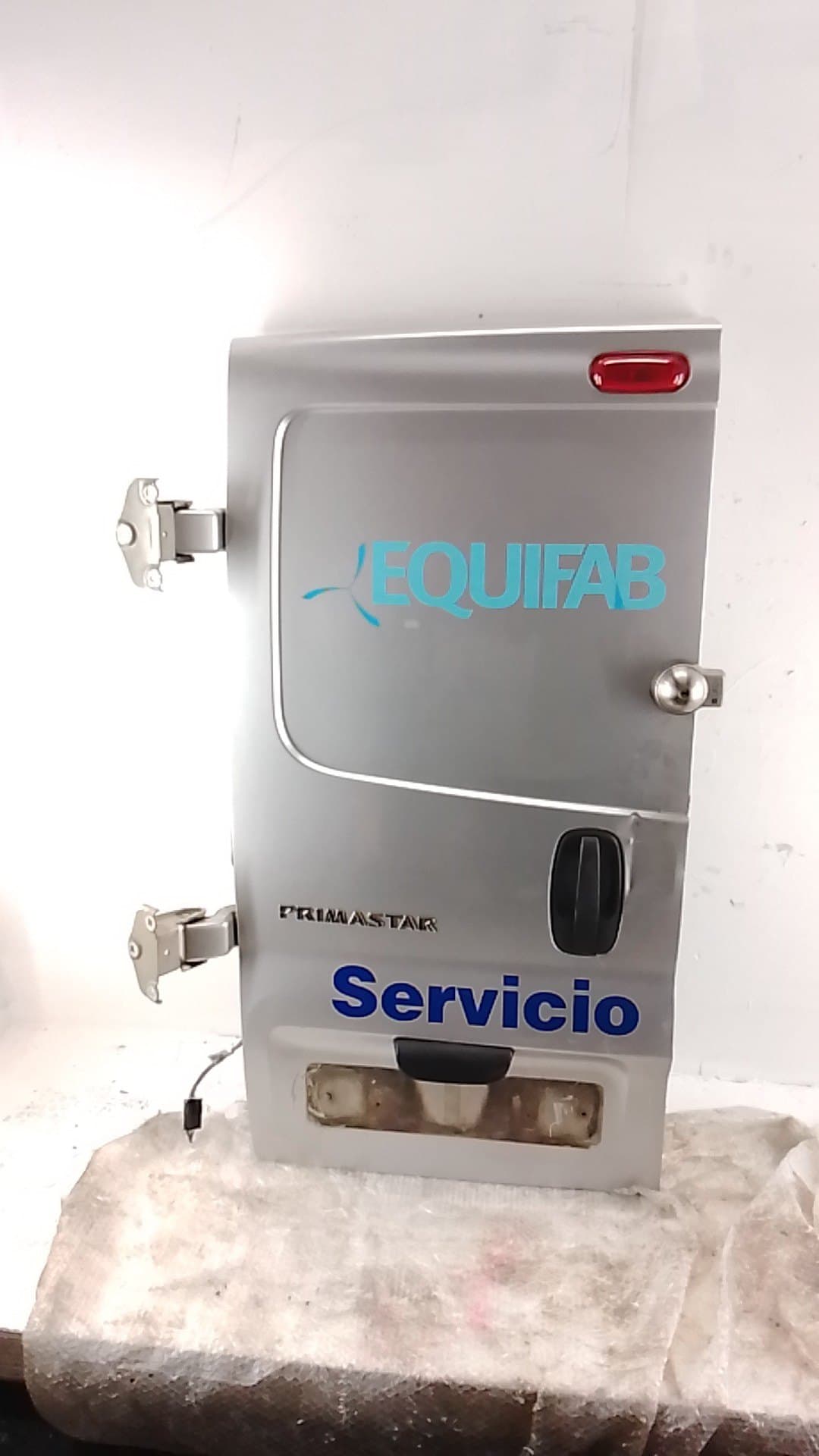 Puerta trasera izquierda NISSAN PRIMASTAR FURGONETA (X83)