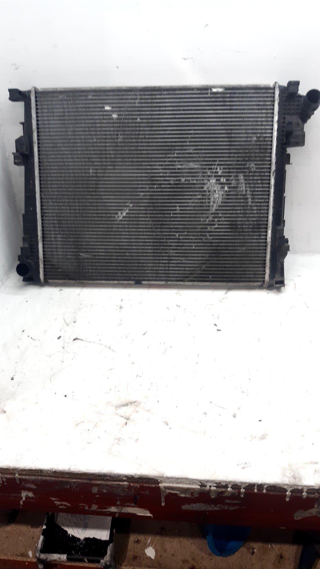 Radiador agua NISSAN PRIMASTAR FURGONETA (X83)