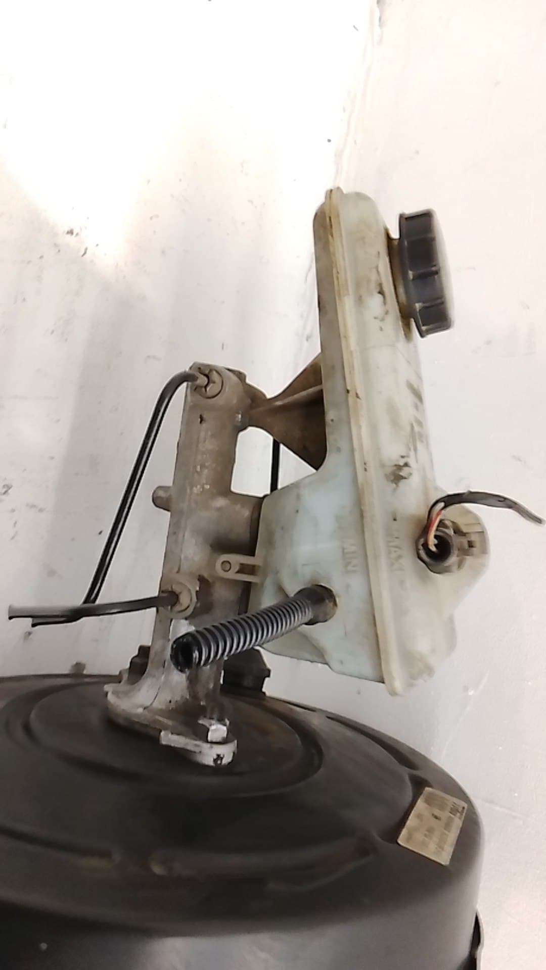 Servofreno NISSAN PRIMASTAR FURGONETA (X83) 3