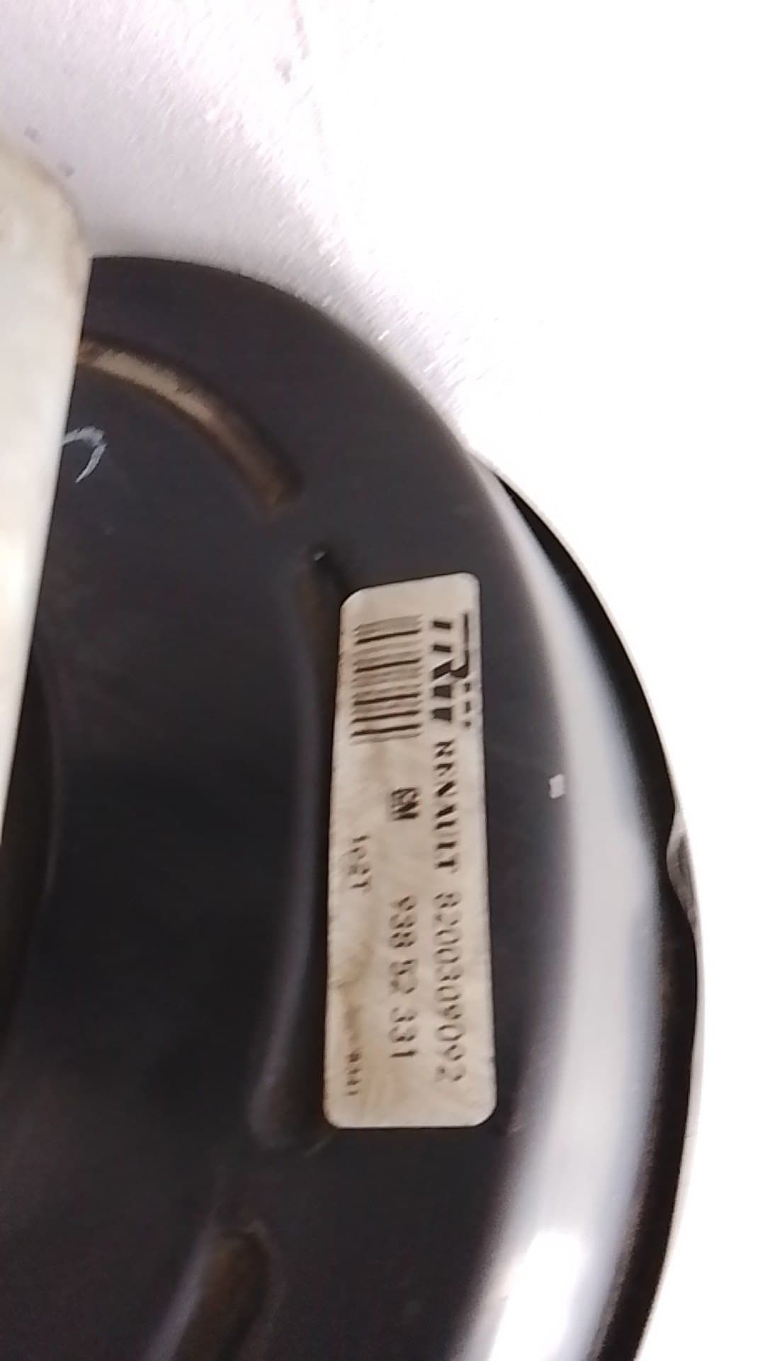 Servofreno NISSAN PRIMASTAR FURGONETA (X83) 2