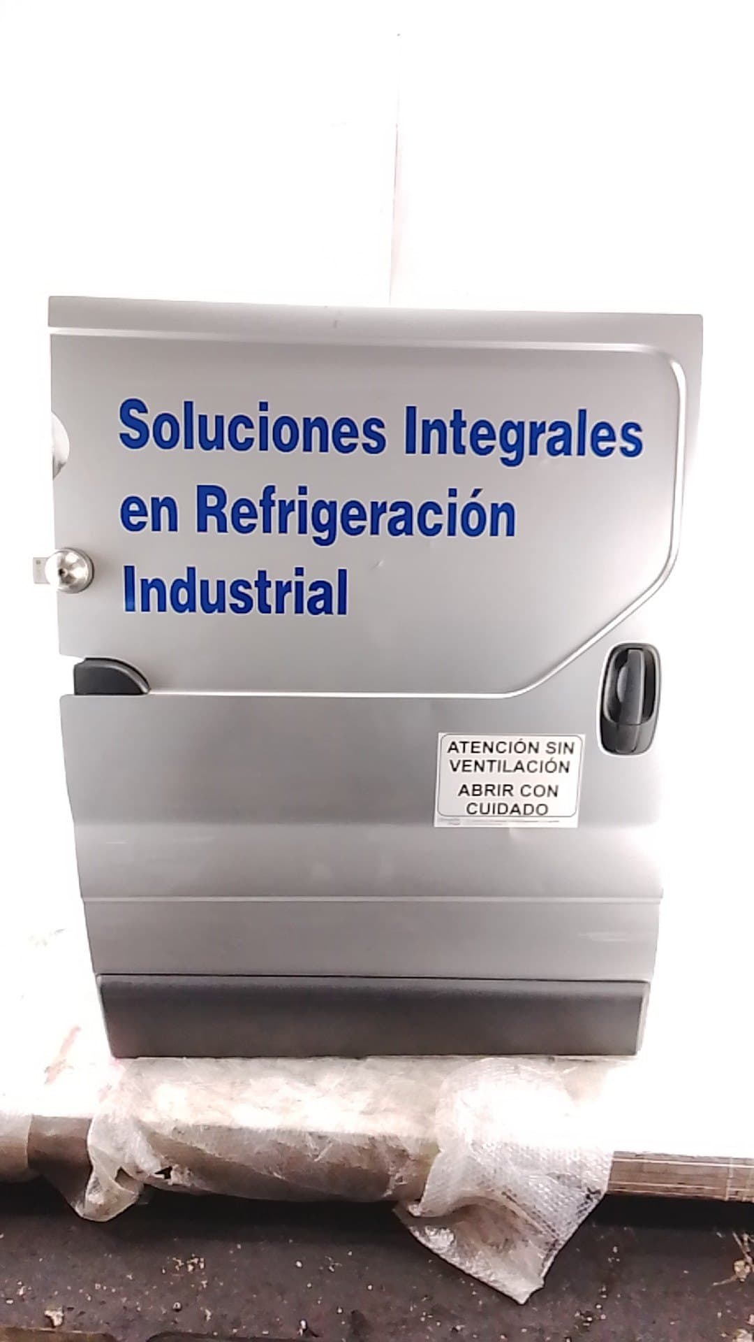 Puerta lateral corredera derecha NISSAN PRIMASTAR FURGONETA (X83)