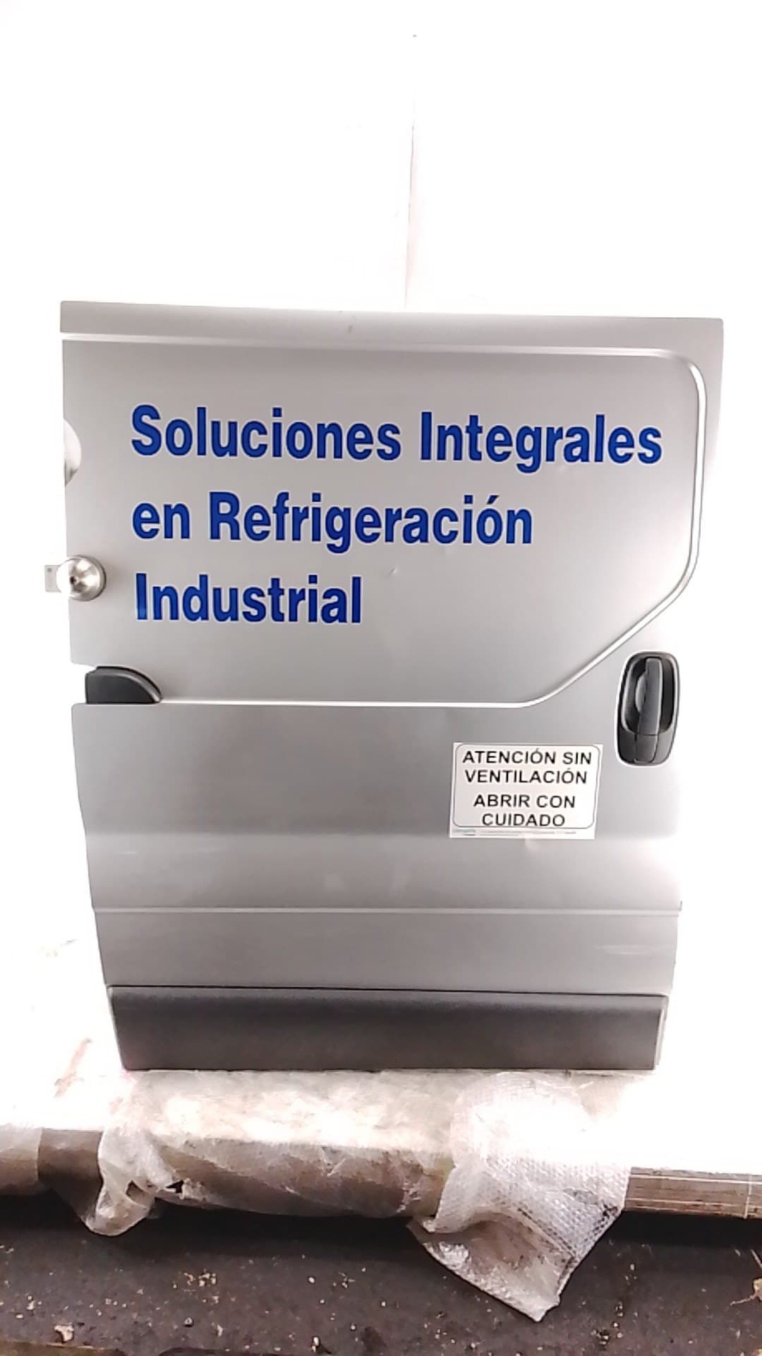 Puerta lateral corredera derecha NISSAN PRIMASTAR FURGONETA (X83) 4